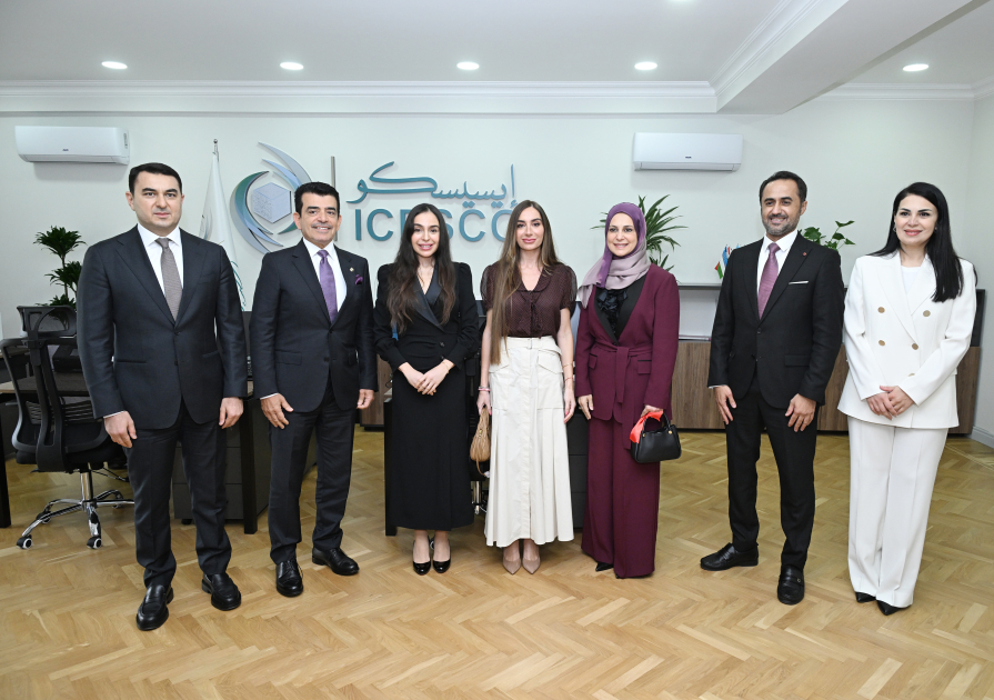 Bakıda ICESCO-nun regional ofisinin rəsmi açılış mərasimi olub