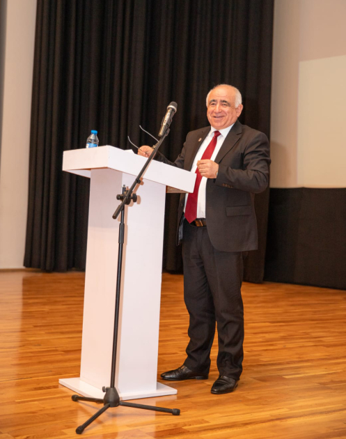 Bakıda II Milli Təhsil Zirvəsi keçirilib