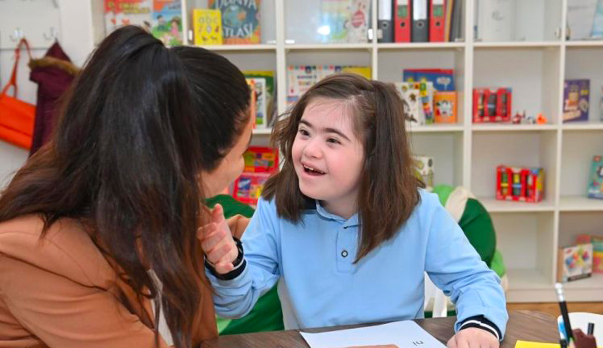 Bakıda inklüziv sinif təşkil edilən məktəblərin sayı 30-a çatdırılıb