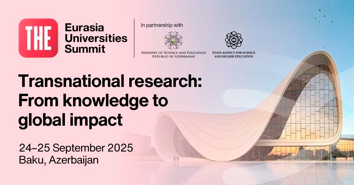 Bakıda keçiriləcək beynəlxalq sammitdə 50-dən çox spiker çıxış edəcək 