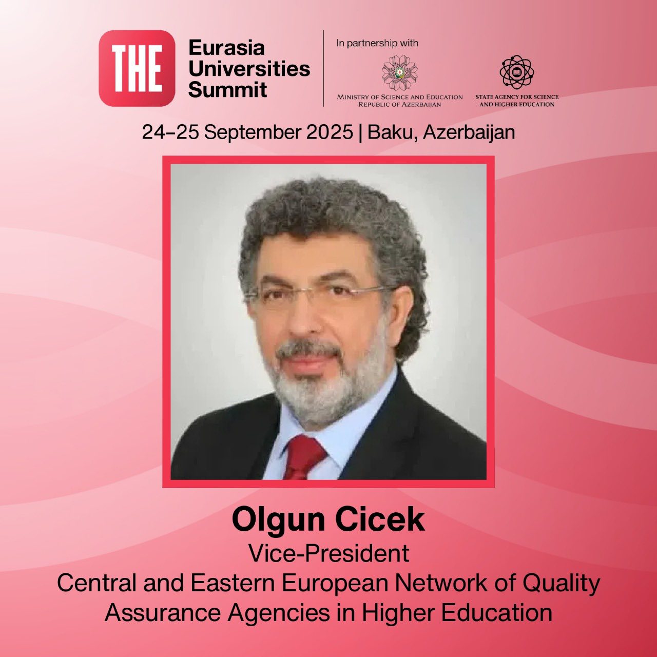 Bakıda keçiriləcək beynəlxalq sammitdə 50-dən çox spiker çıxış edəcək