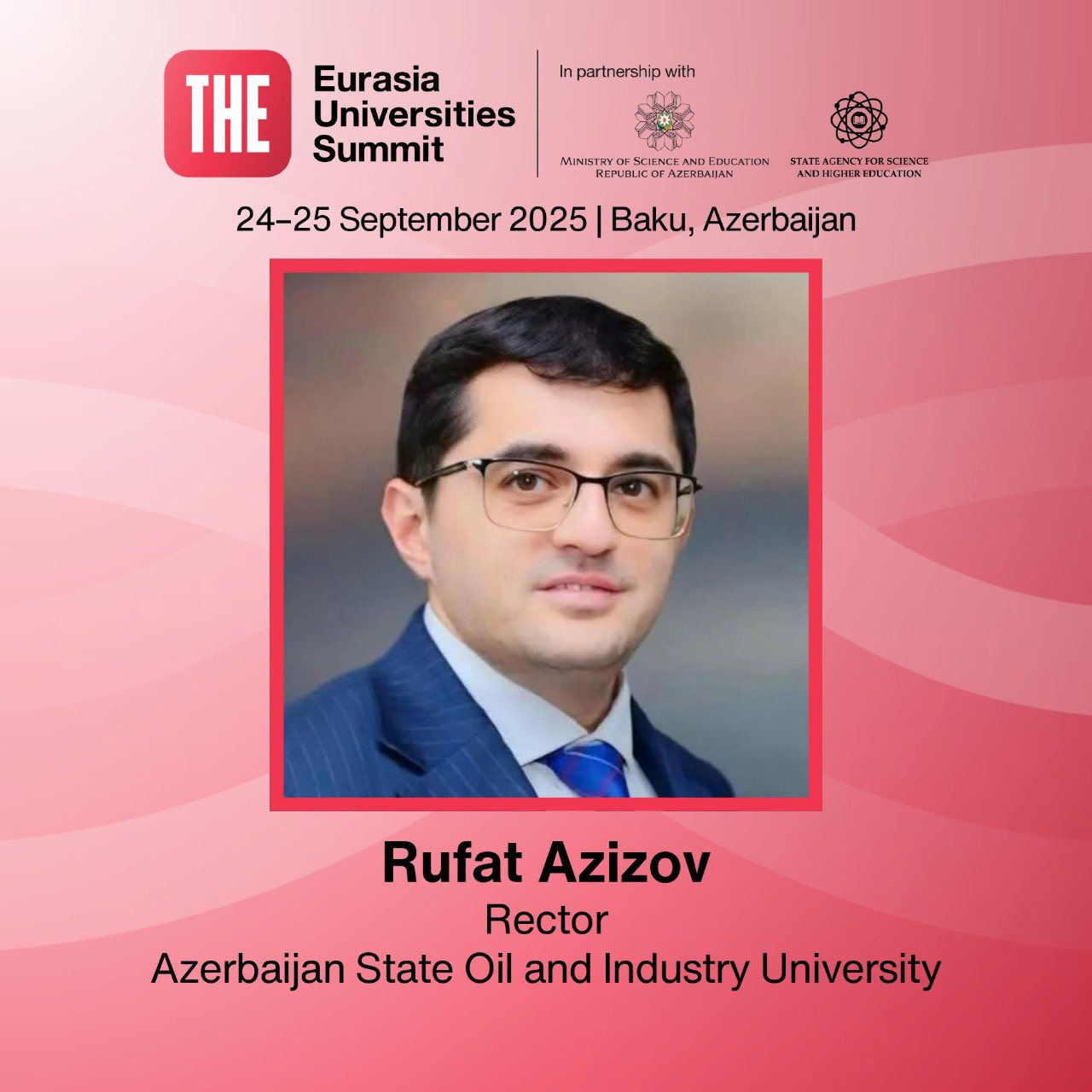 Bakıda keçiriləcək beynəlxalq sammitdə 50-dən çox spiker çıxış edəcək