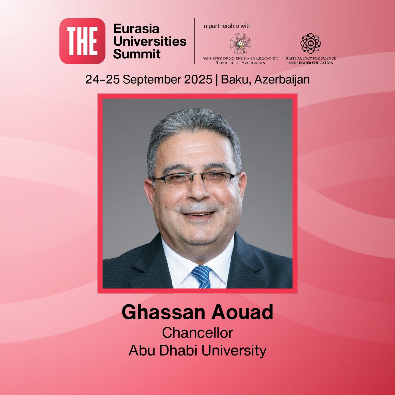 Bakıda keçiriləcək beynəlxalq sammitdə 50-dən çox spiker çıxış edəcək