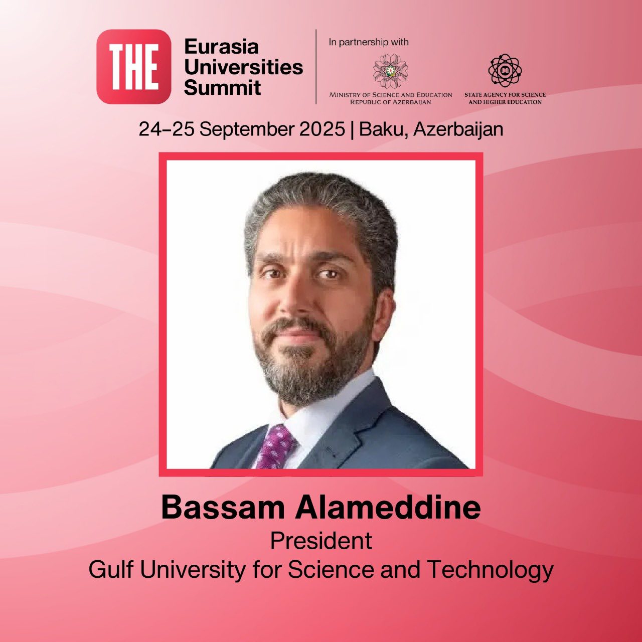 Bakıda keçiriləcək beynəlxalq sammitdə 50-dən çox spiker çıxış edəcək