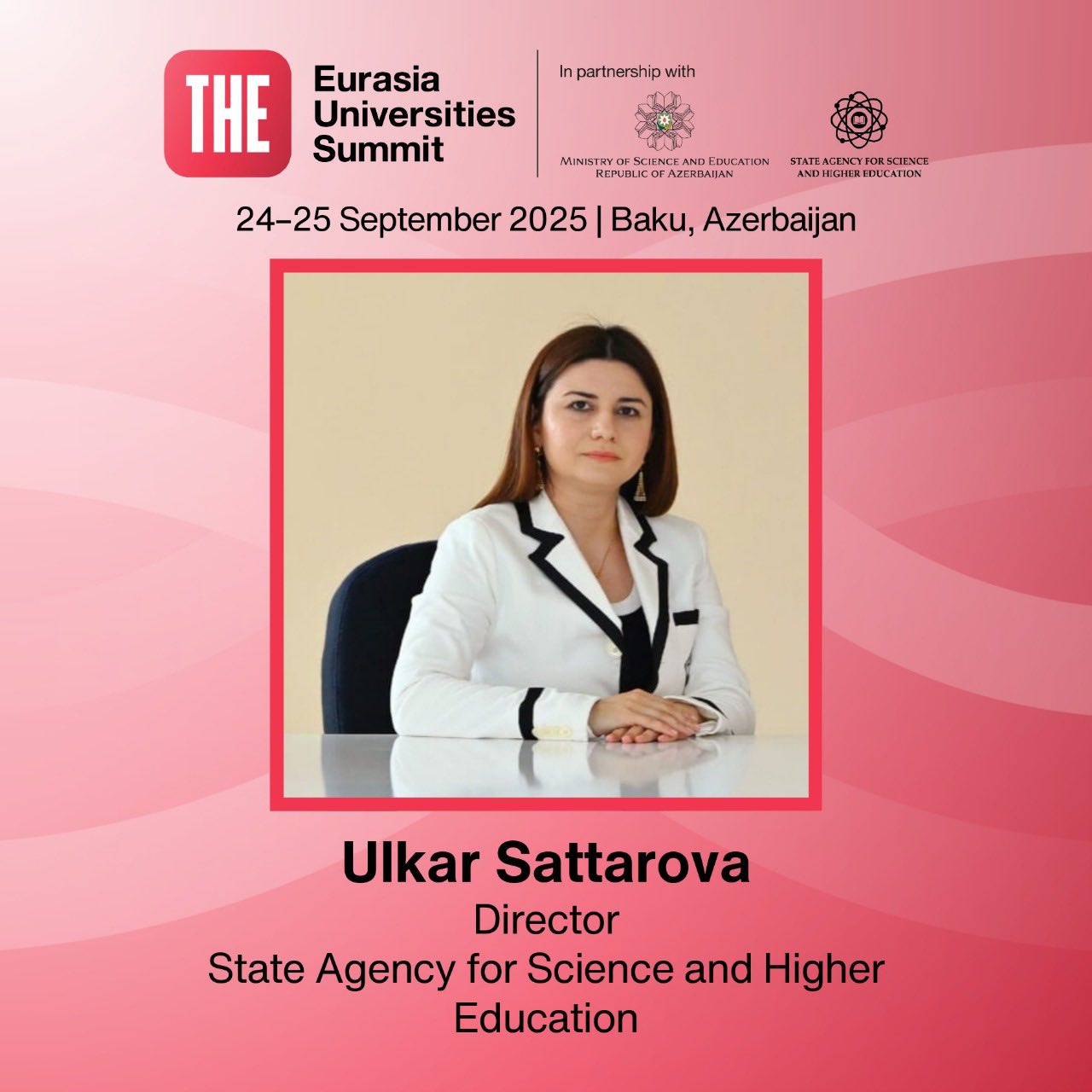 Bakıda keçiriləcək beynəlxalq sammitdə 50-dən çox spiker çıxış edəcək