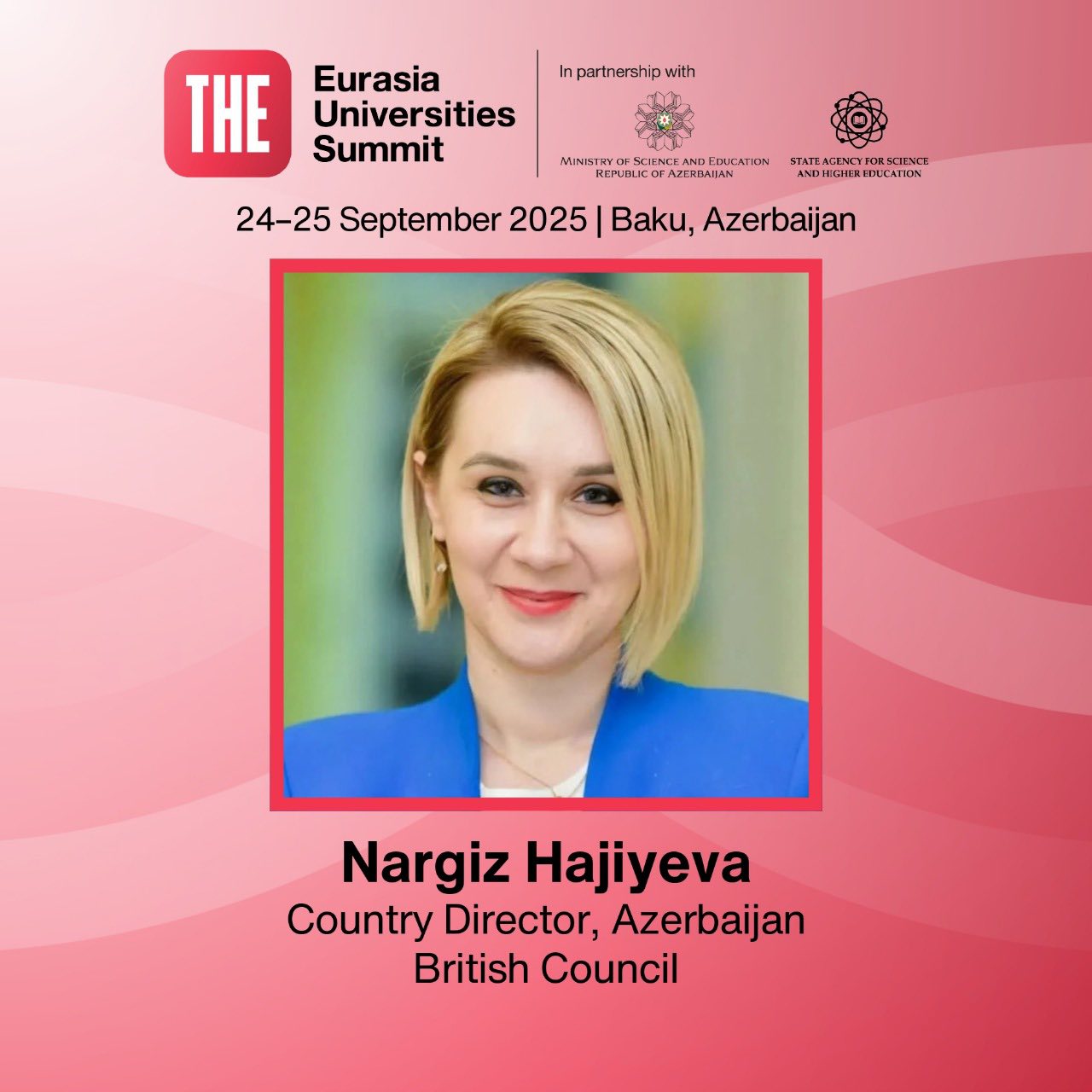 Bakıda keçiriləcək beynəlxalq sammitdə 50-dən çox spiker çıxış edəcək