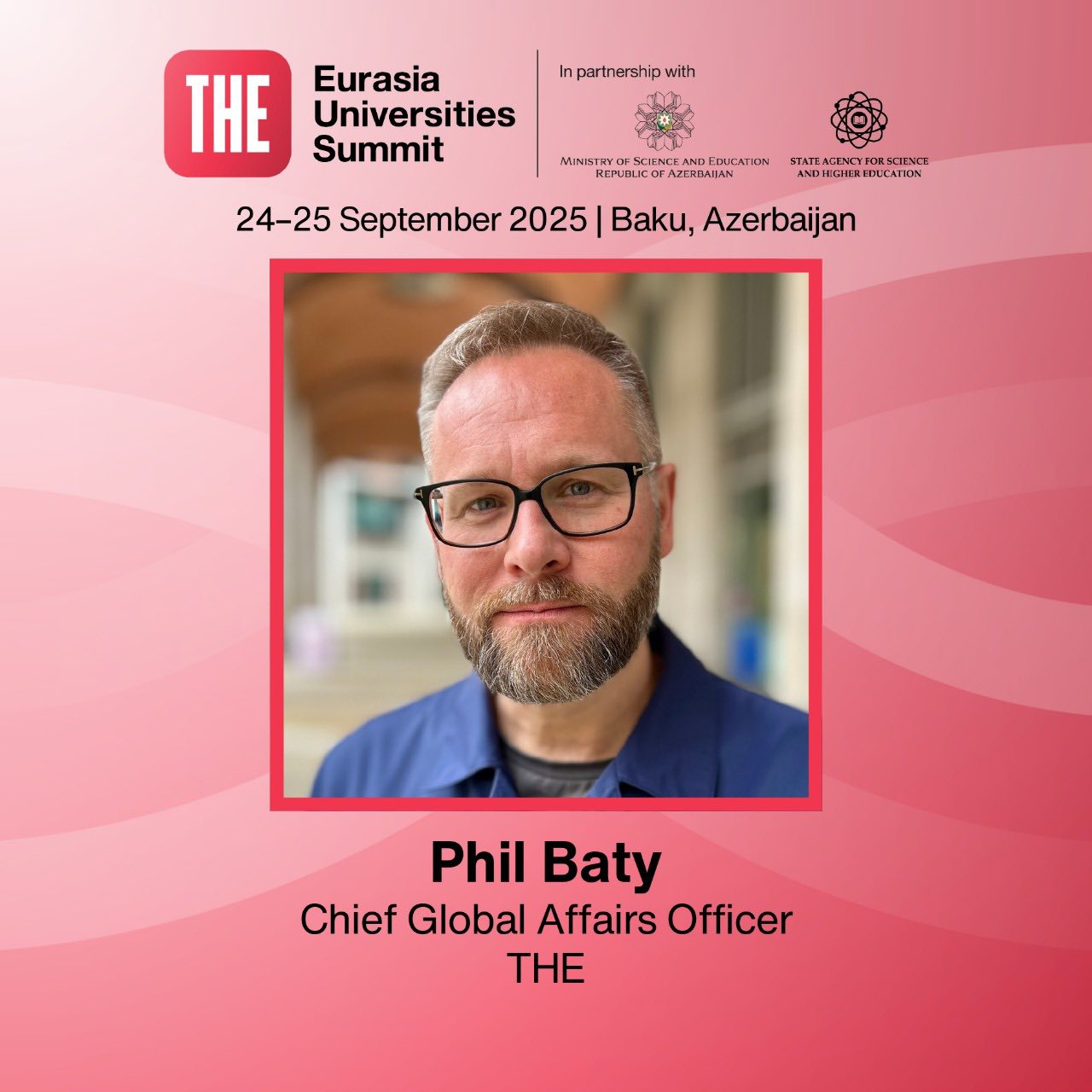 Bakıda keçiriləcək beynəlxalq sammitdə 50-dən çox spiker çıxış edəcək