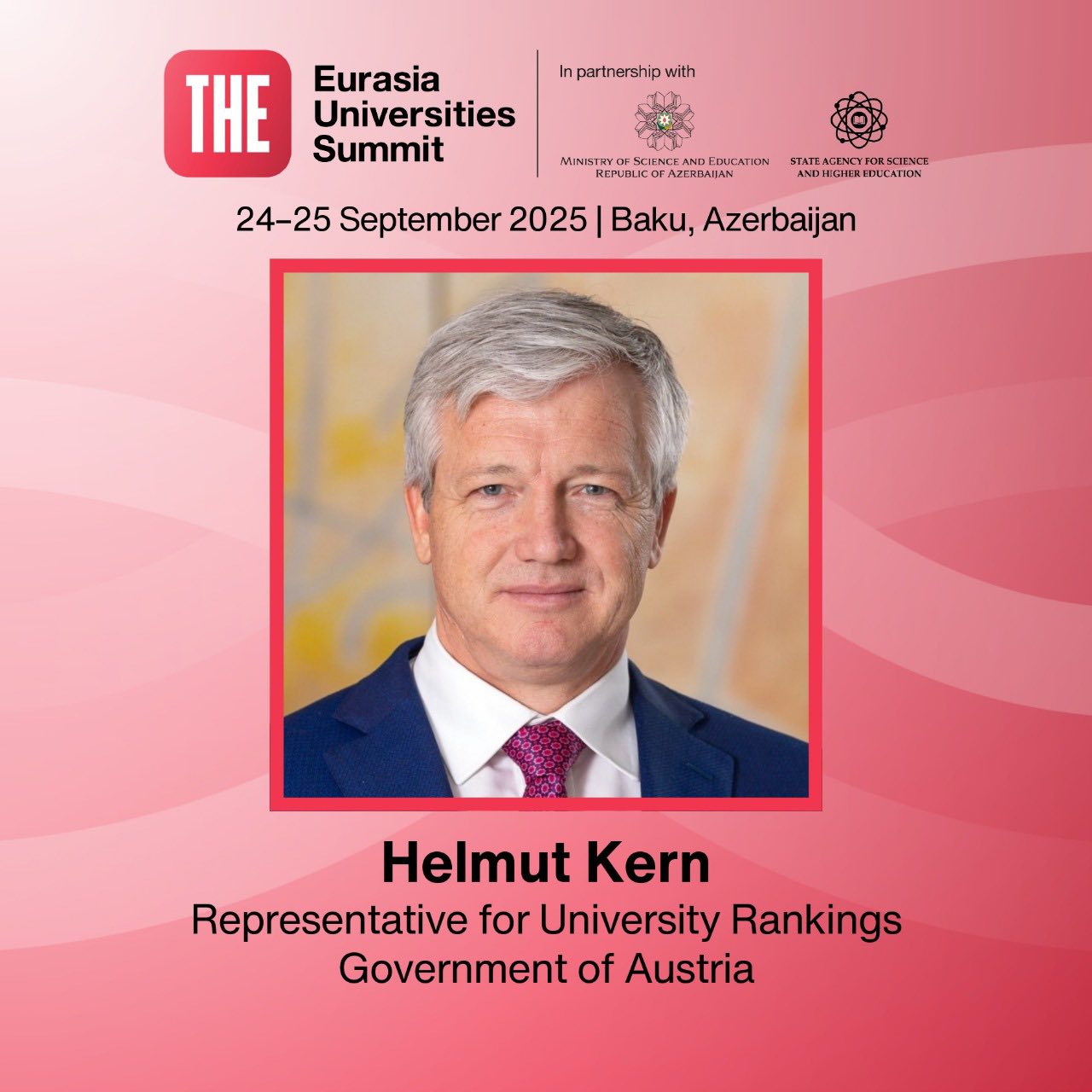 Bakıda keçiriləcək beynəlxalq sammitdə 50-dən çox spiker çıxış edəcək