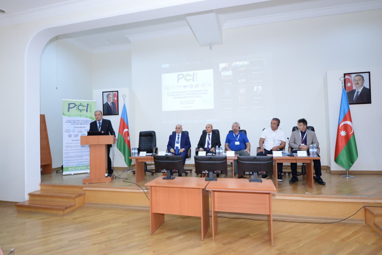 Bakıda “Kibernetika və informatikanın problemləri” üzrə beynəlxalq konfrans başlayıb 