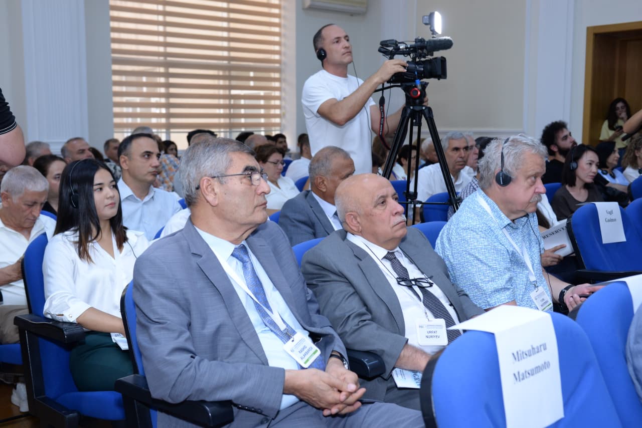 Bakıda “Kibernetika və informatikanın problemləri” üzrə beynəlxalq konfrans başlayıb