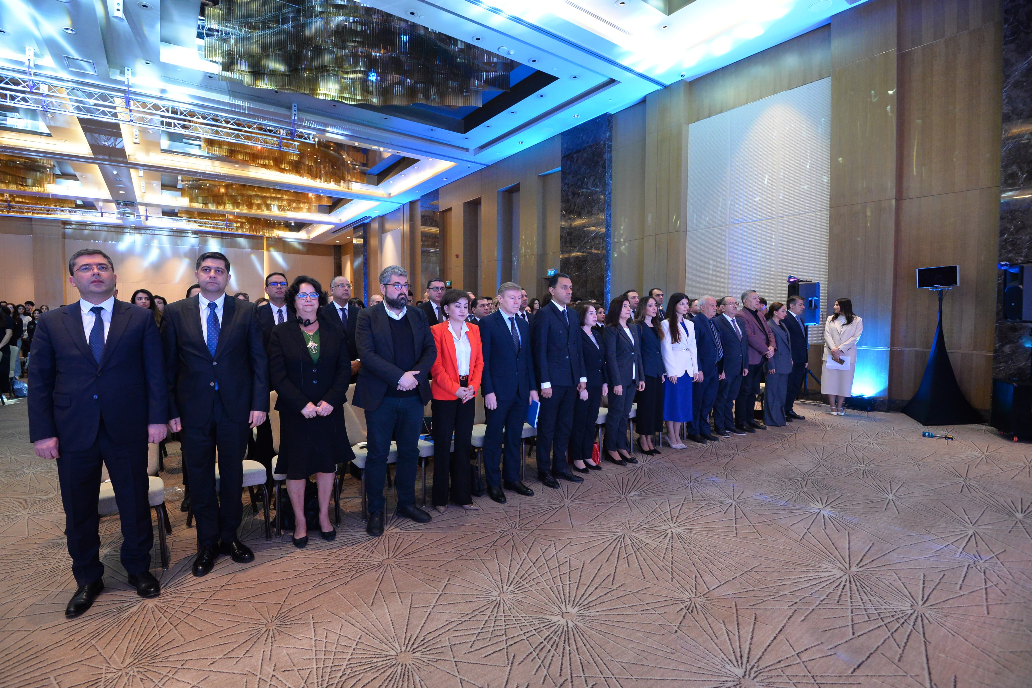 Bakıda “Media Savadlılığı” konfransı keçirilib 