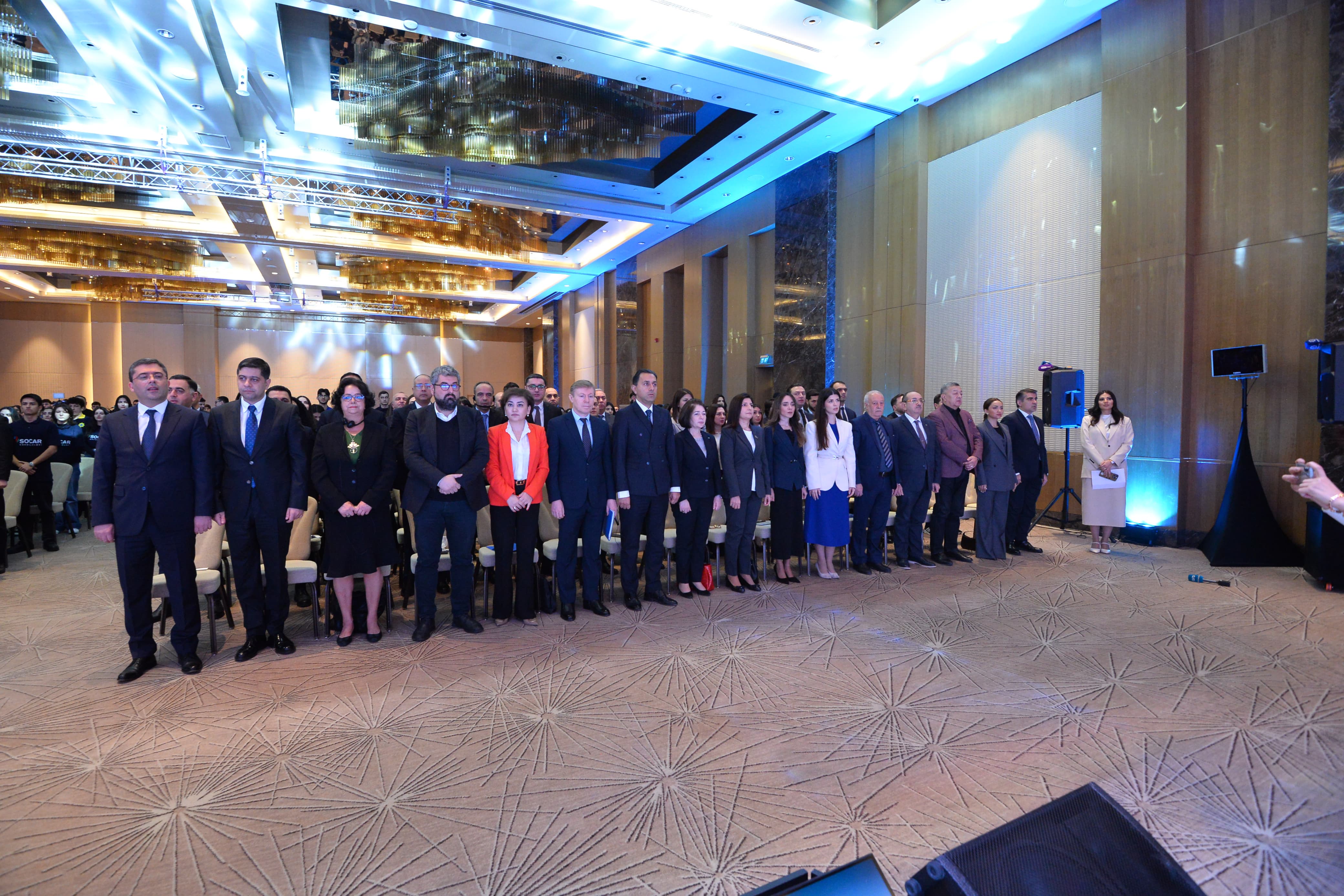 Bakıda “Media Savadlılığı” konfransı keçirilib