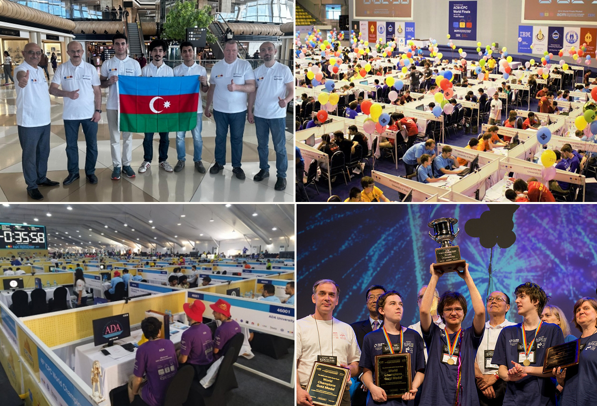 Bakıda minlərlə tələbəni bir araya gətirəcək ICPC nədir? – ARAŞDIRMA