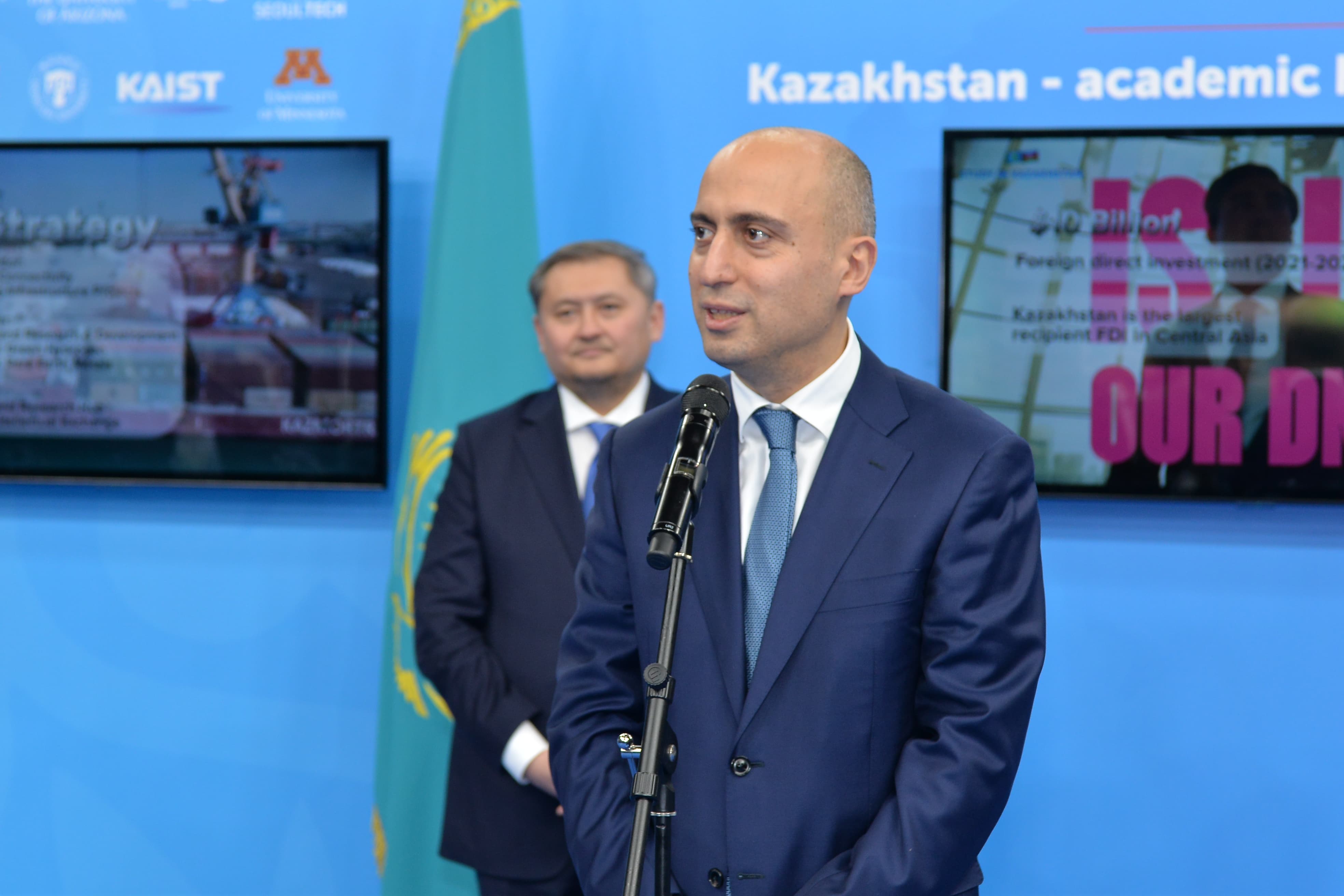 Bakıda Qazaxıstan universitetlərinin təhsil sərgisi keçirilir