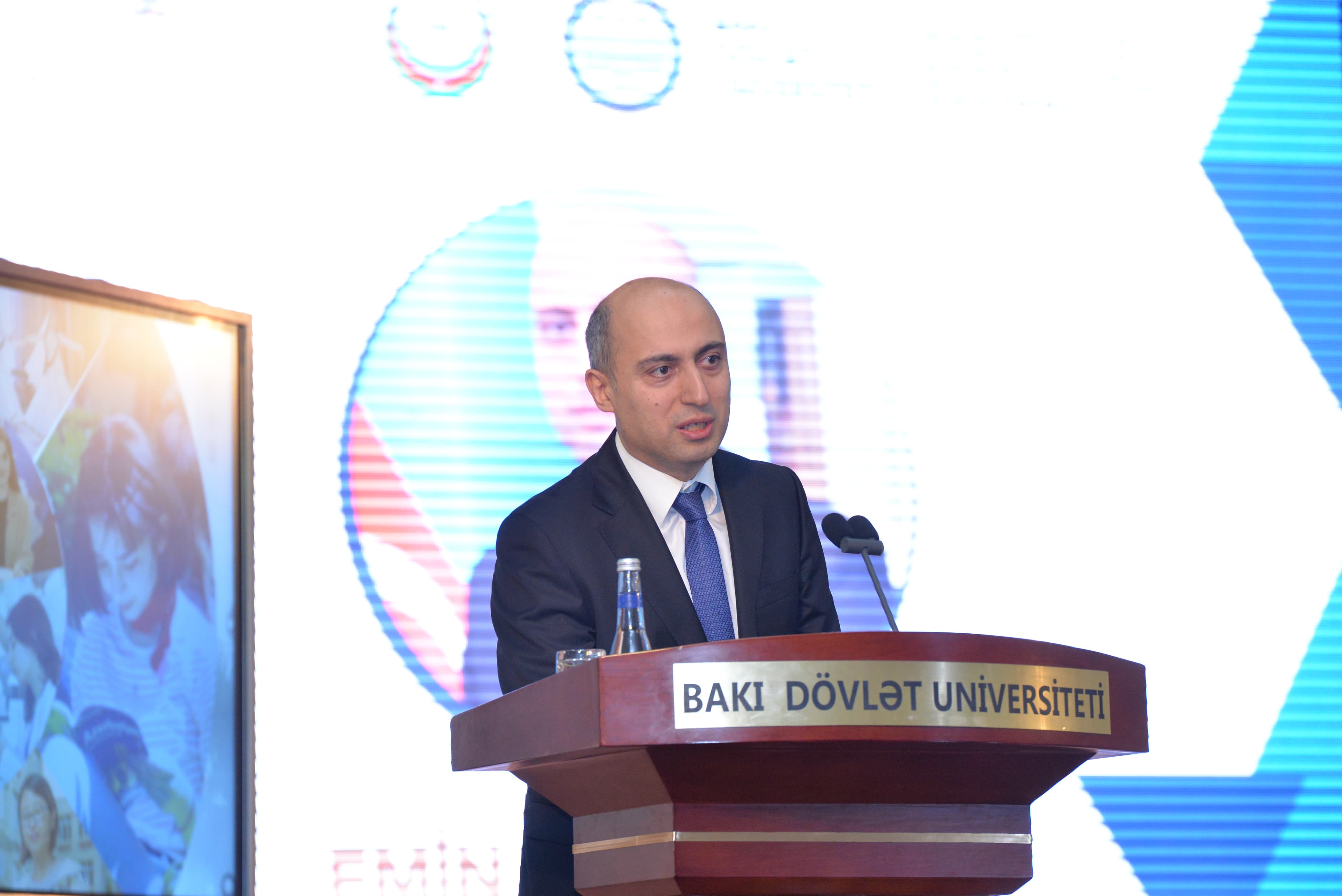 Bakıda “Qızların təhsil hüququ” mövzusunda konfrans keçirilib