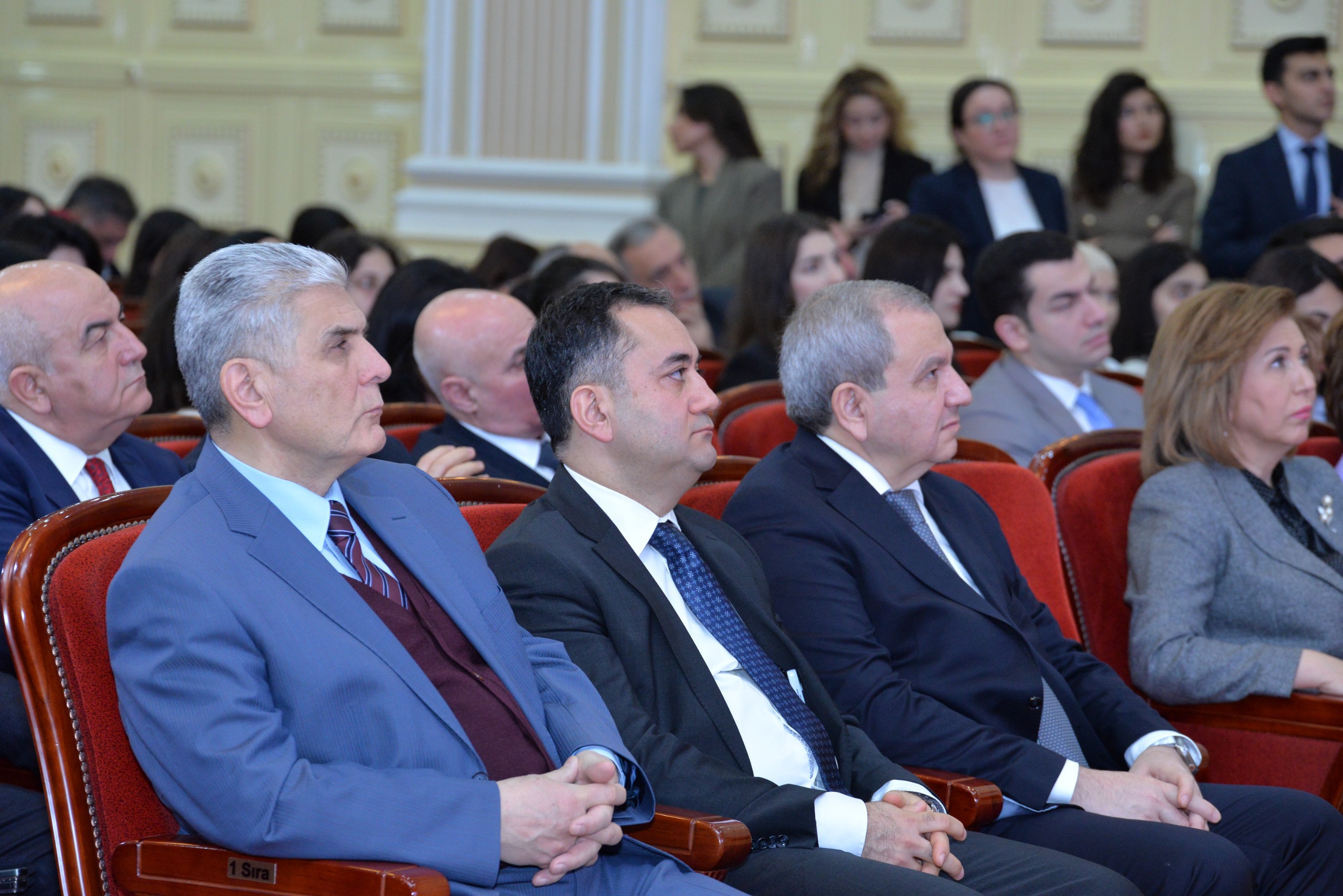 Bakıda “Qızların təhsil hüququ” mövzusunda konfrans keçirilib