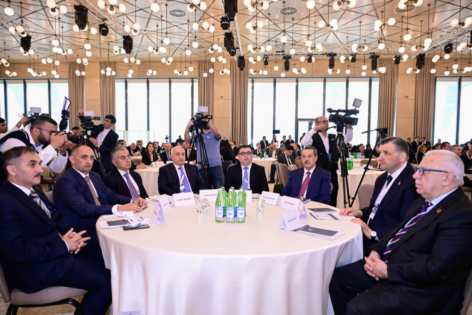 Bakıda "Rəqəmsallaşma və süni intellektin iş yerlərinə təsiri" mövzusunda konfrans keçirilib