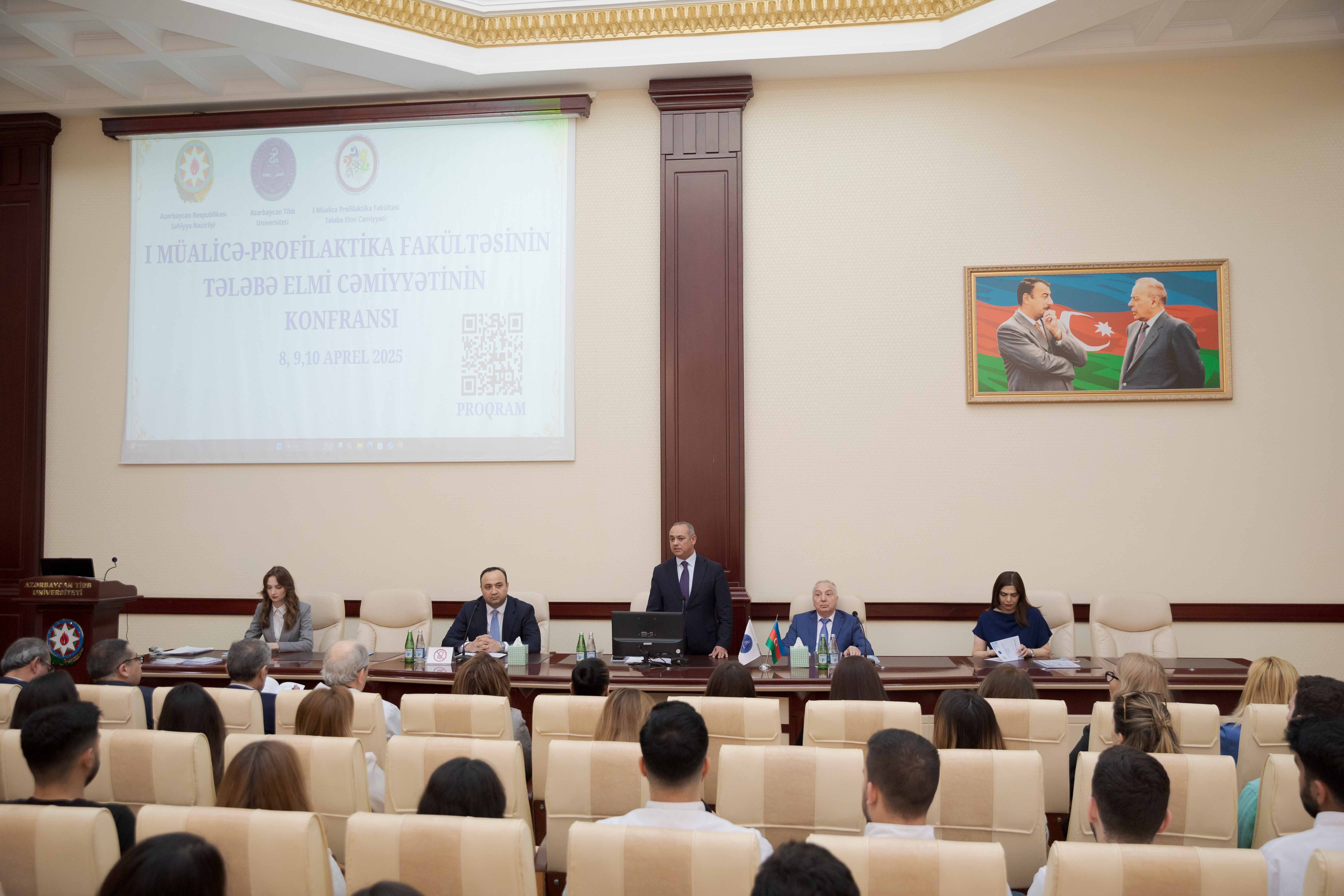 Bakıda Tibb Festivalı keçiriləcək