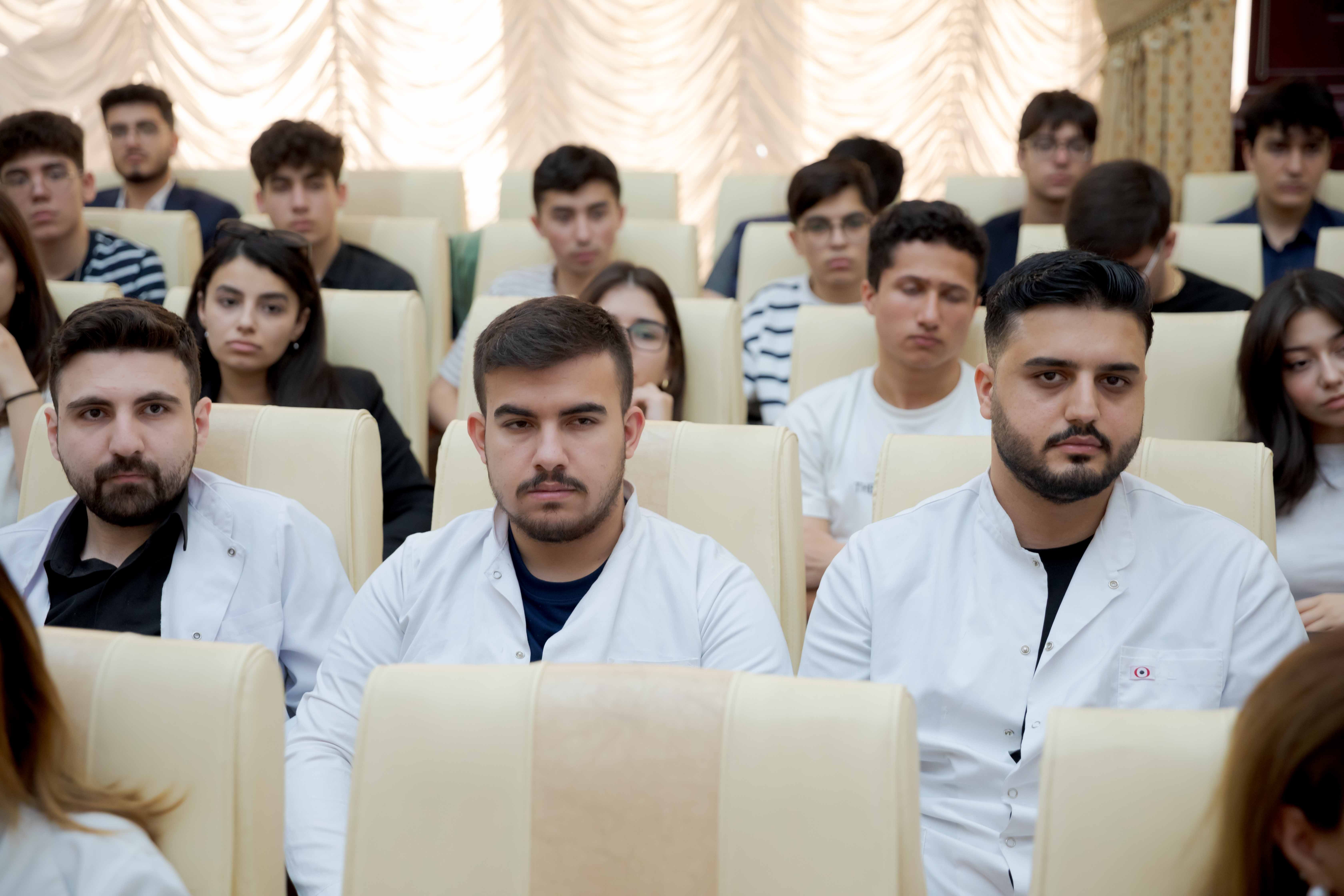 Bakıda Tibb Festivalı keçiriləcək