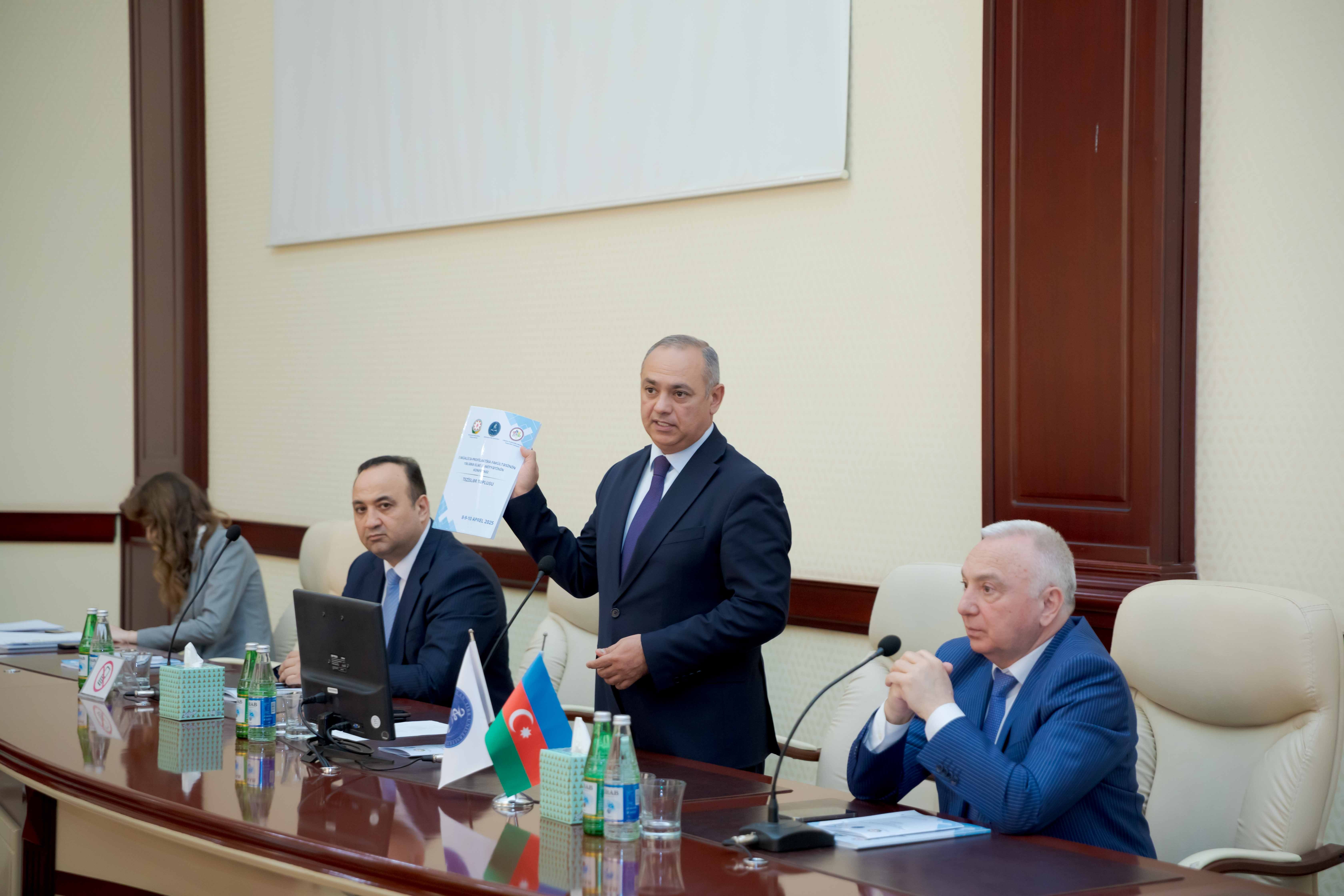 Bakıda Tibb Festivalı keçiriləcək