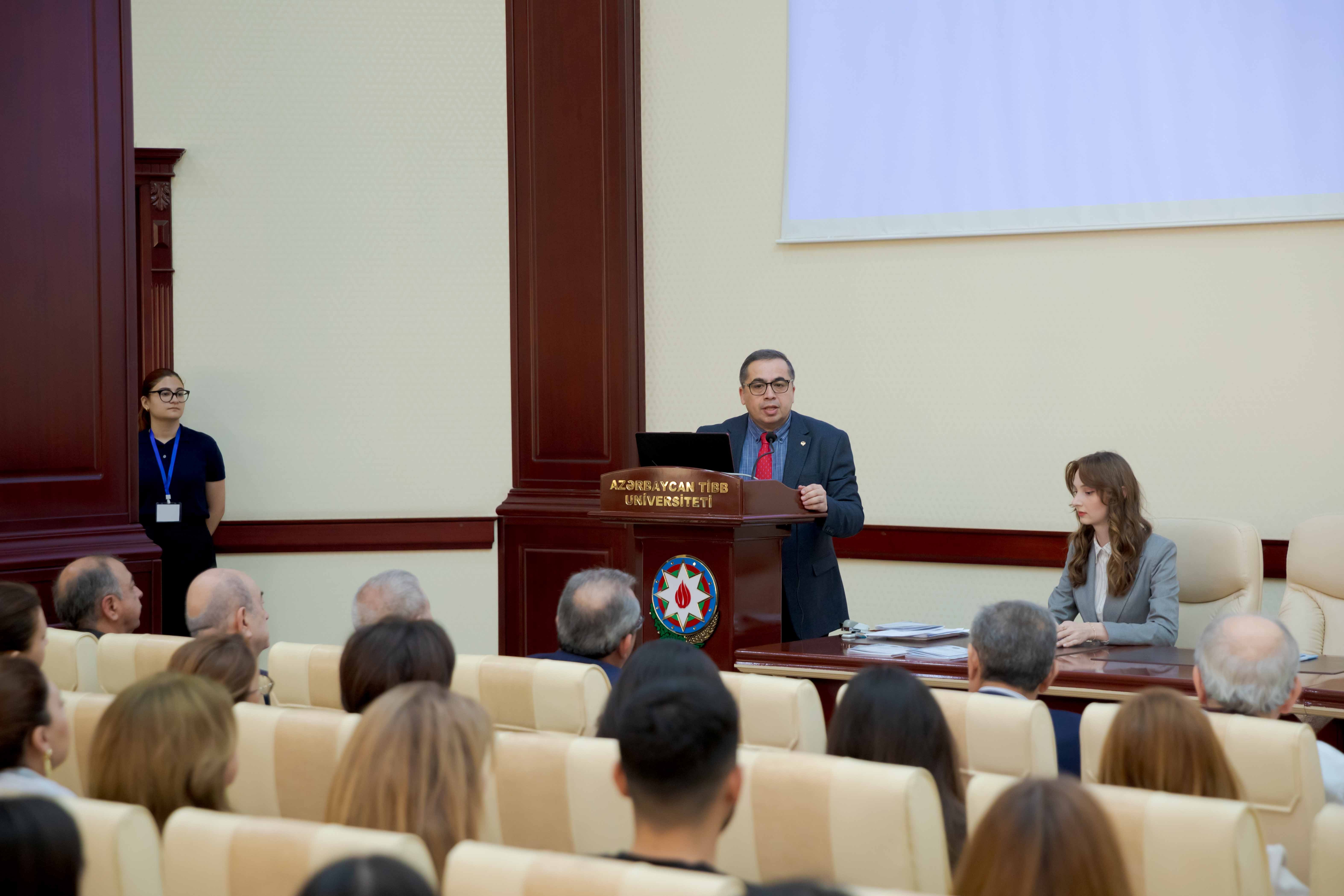 Bakıda Tibb Festivalı keçiriləcək
