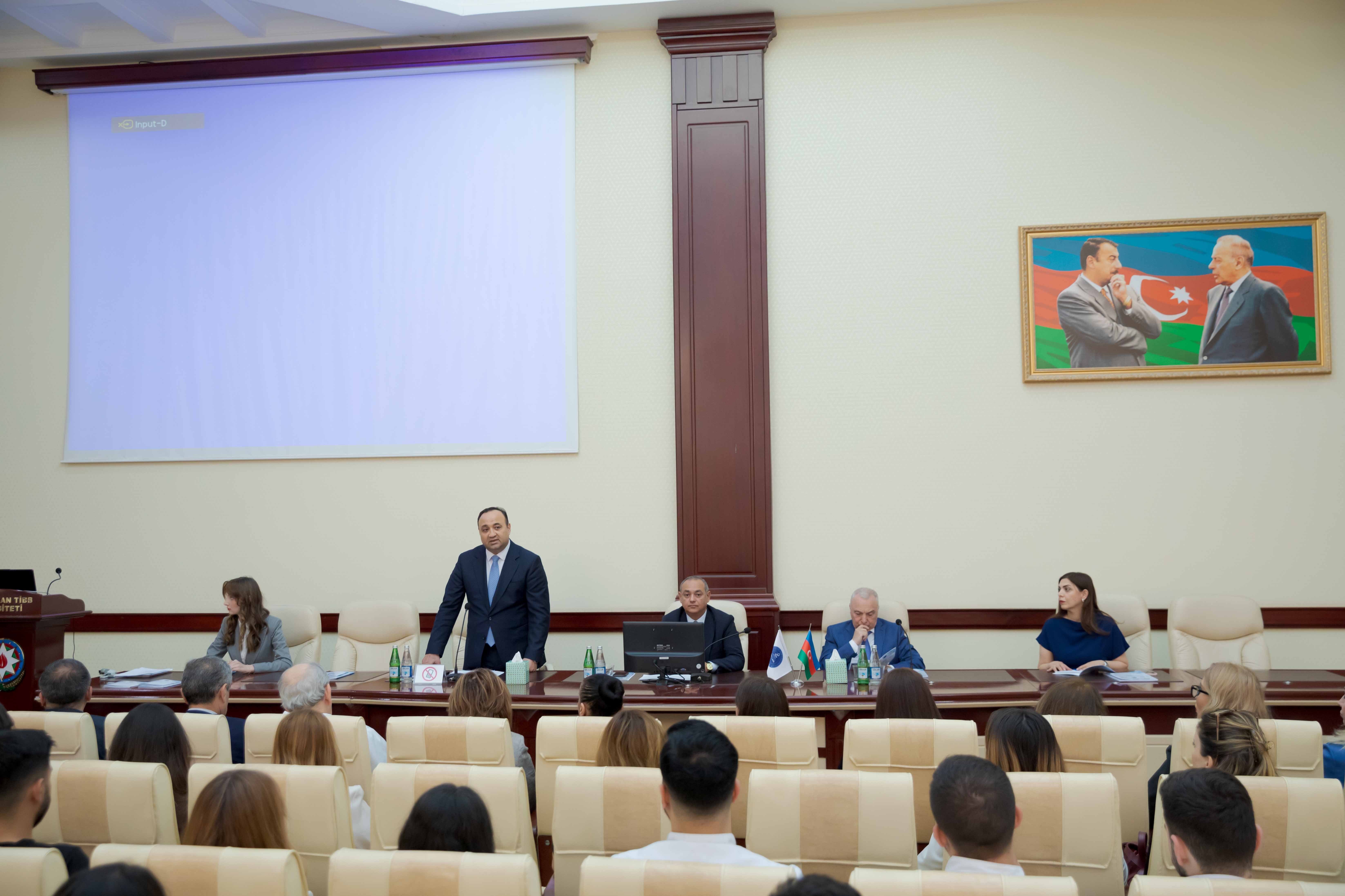 Bakıda Tibb Festivalı keçiriləcək