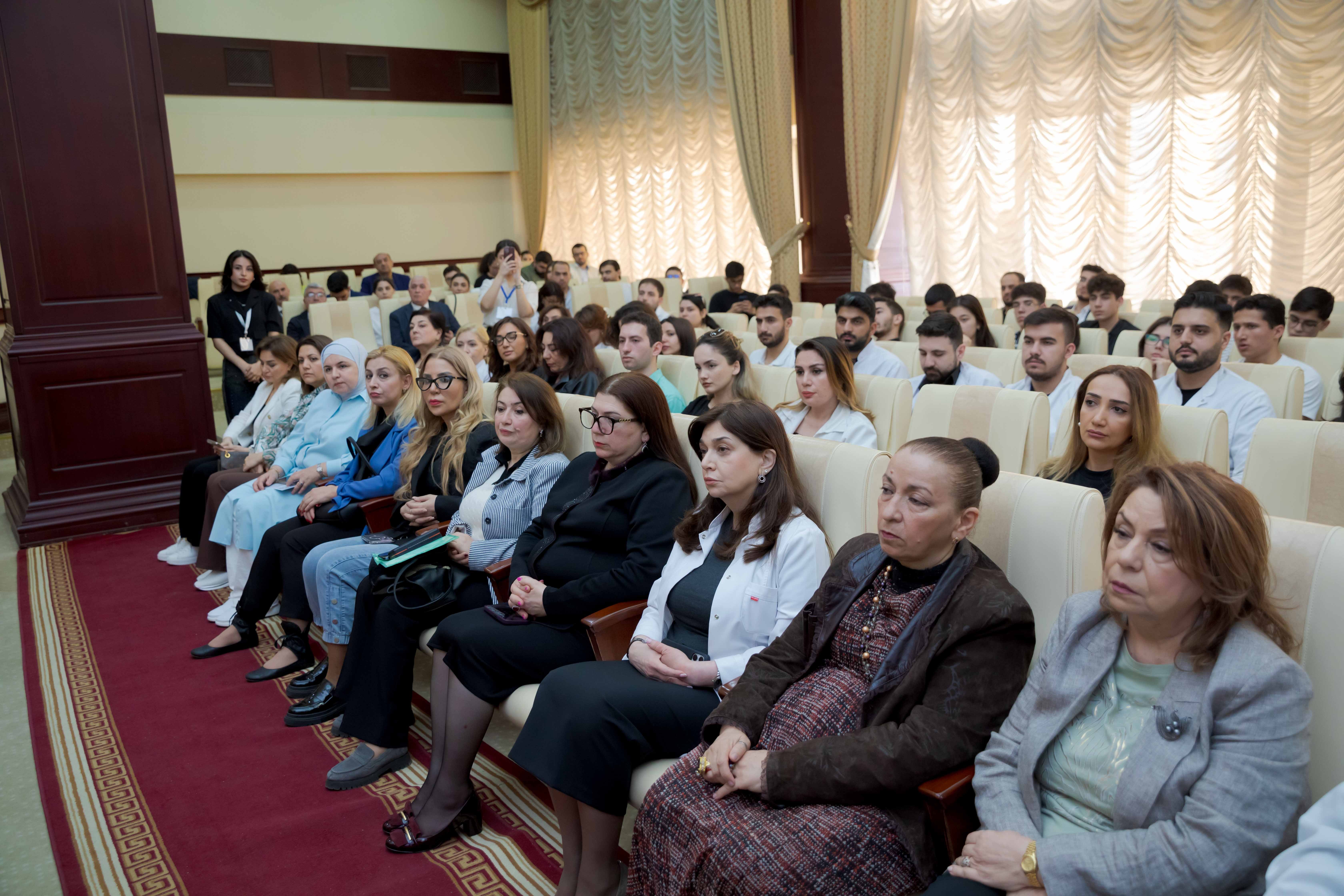 Bakıda Tibb Festivalı keçiriləcək