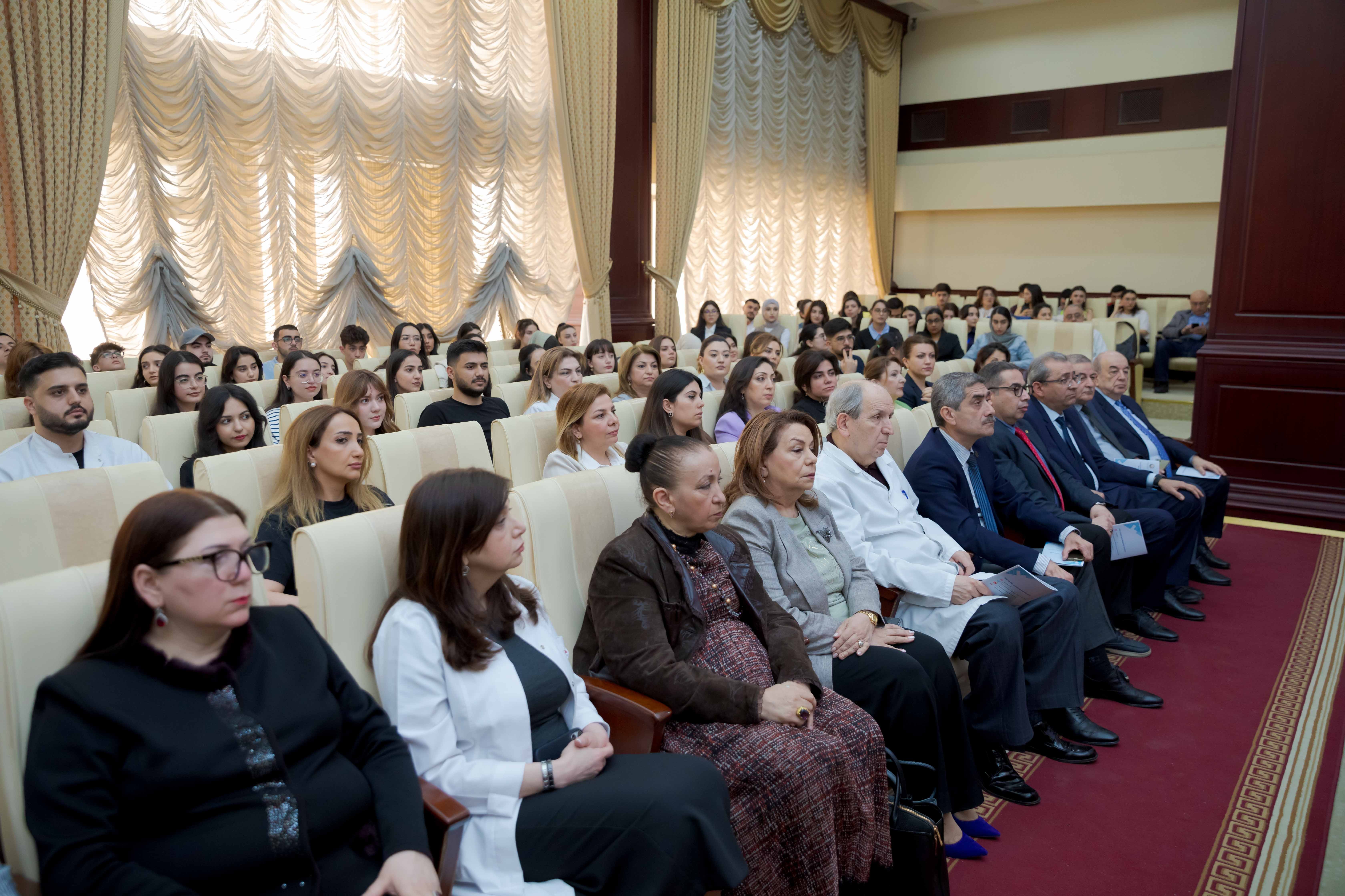 Bakıda Tibb Festivalı keçiriləcək