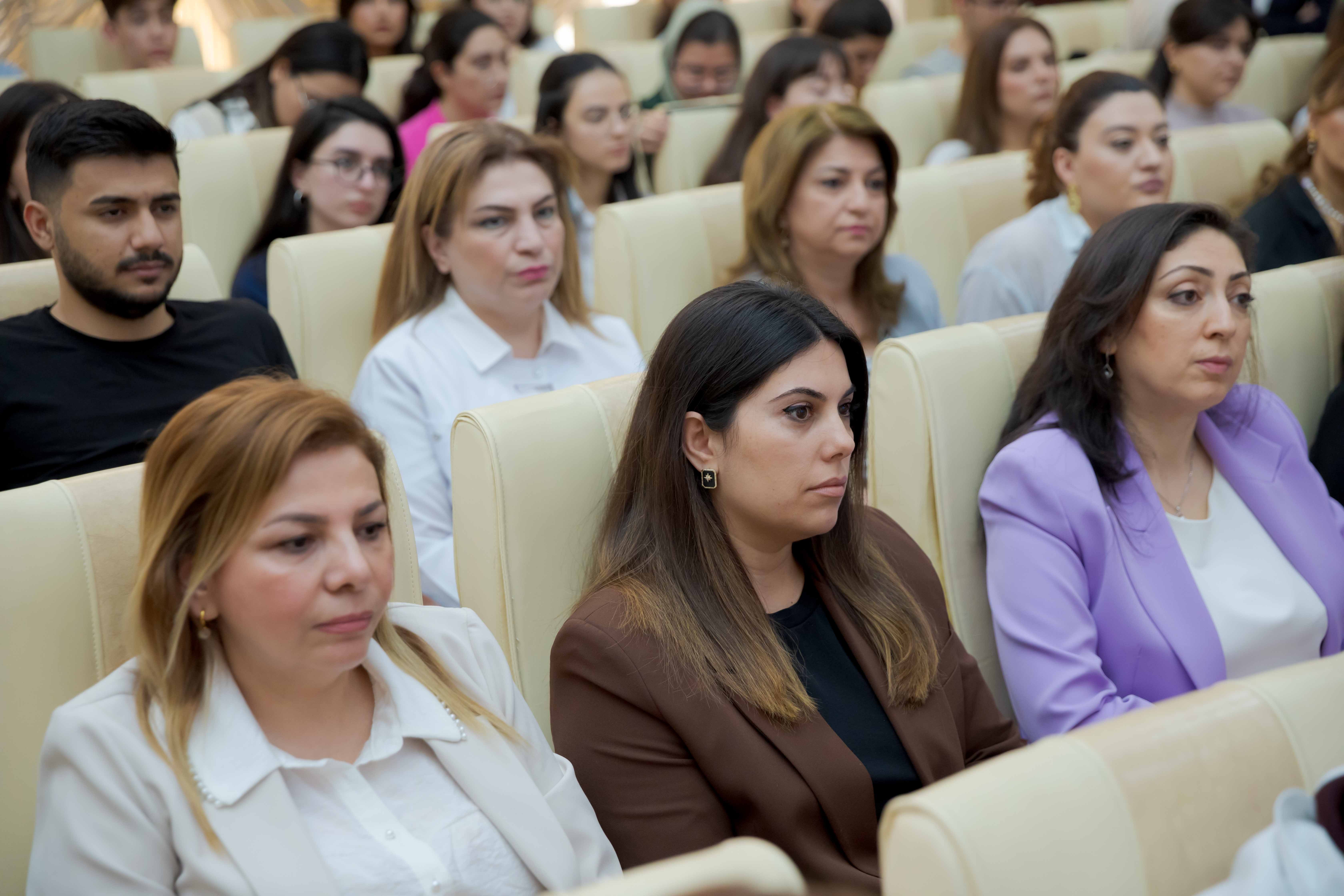 Bakıda Tibb Festivalı keçiriləcək