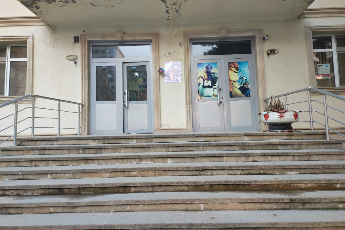 Bakıda uşaq bağçasında ciddi nöqsanlar aşkarlanıb 