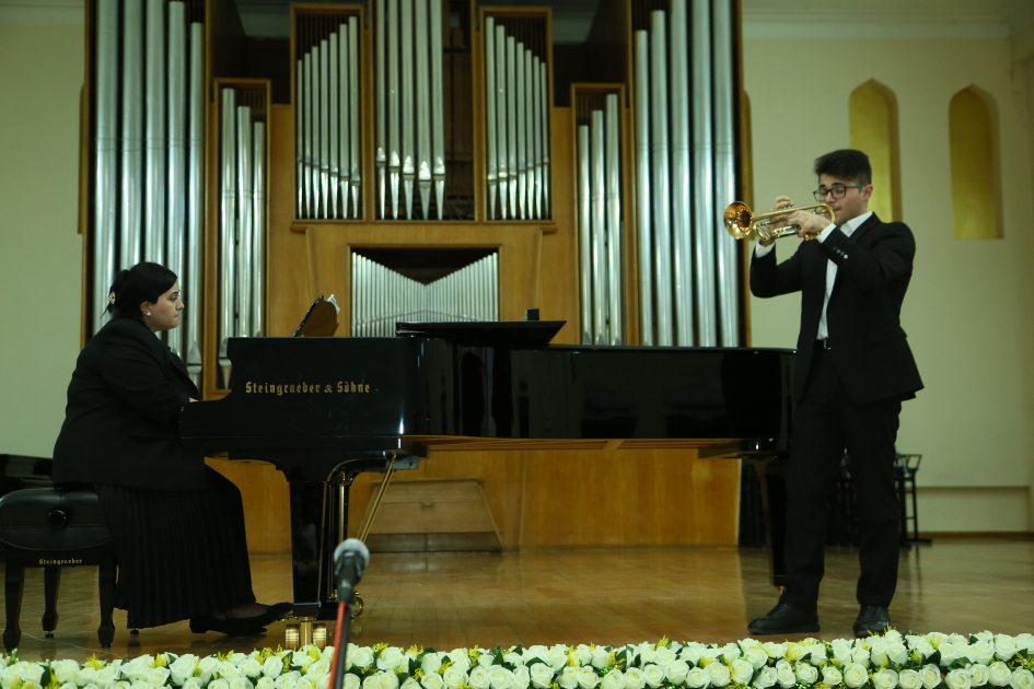 Bakıda “World Harmony” VII Beynəlxalq müsabiqəsi keçirilib