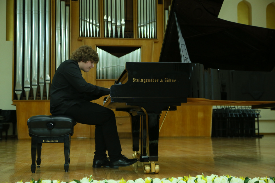 Bakıda “World Harmony” VII Beynəlxalq müsabiqəsi keçirilib