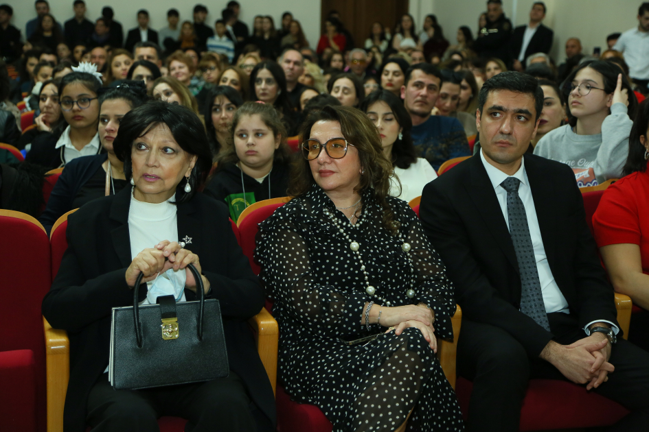 Bakıda “World Harmony” VII Beynəlxalq müsabiqəsi keçirilib