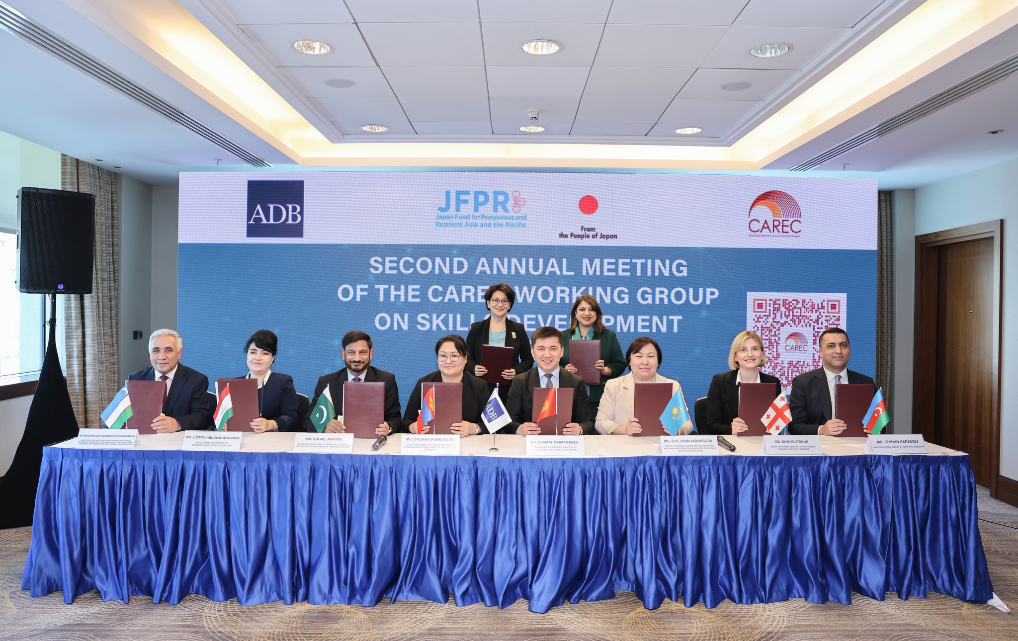 Bakıda yaşıl bacarıqlar üzrə beynəlxalq konfrans keçirilib