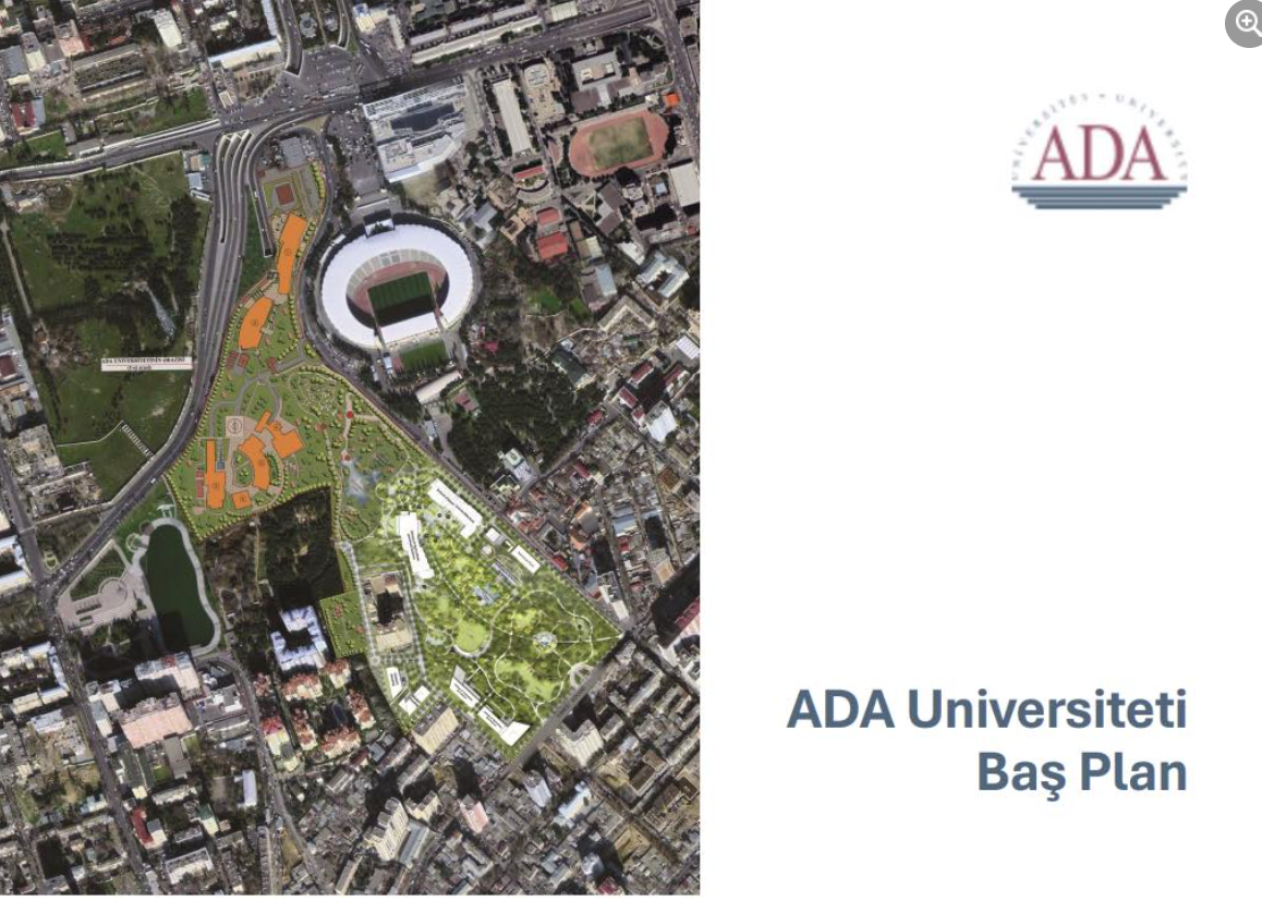 Bakıda yeni universitet binaları tikilir 