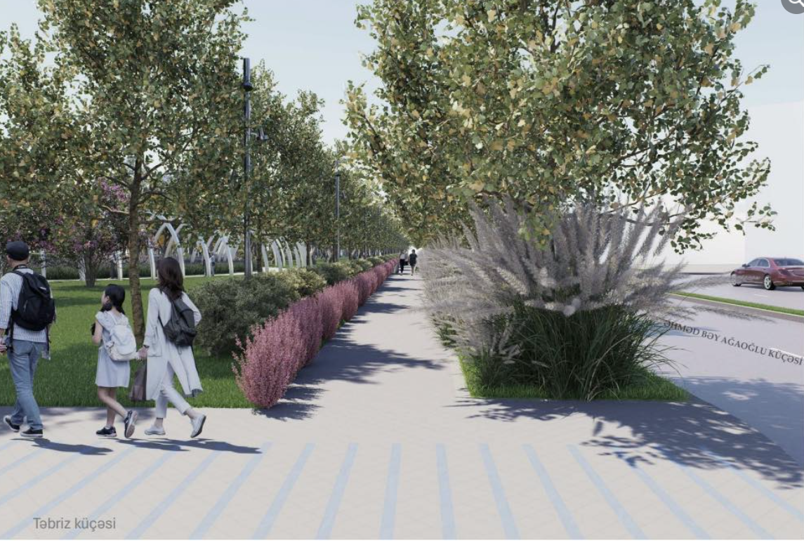 Bakıda yeni universitet binaları tikilir