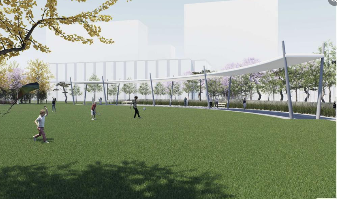 Bakıda yeni universitet binaları tikilir