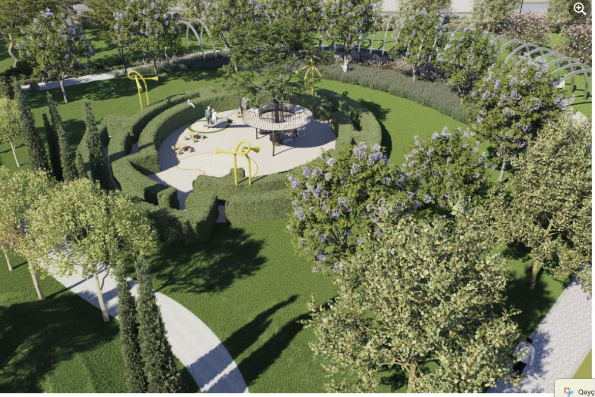 Bakıda yeni universitet binaları tikilir