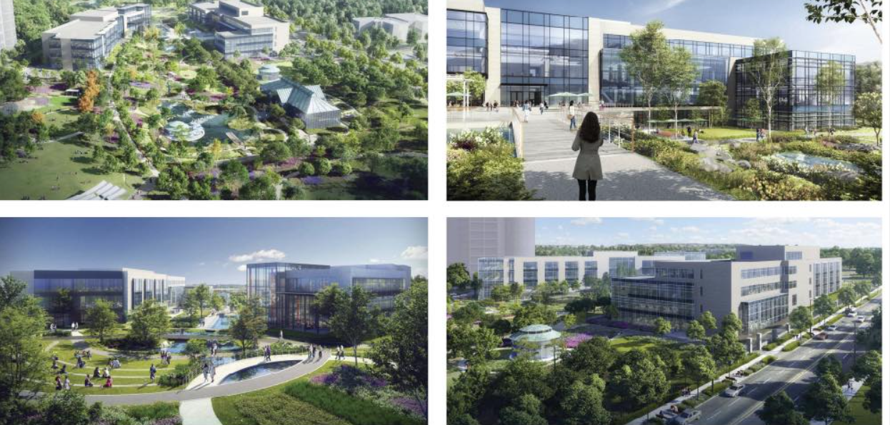 Bakıda yeni universitet binaları tikilir