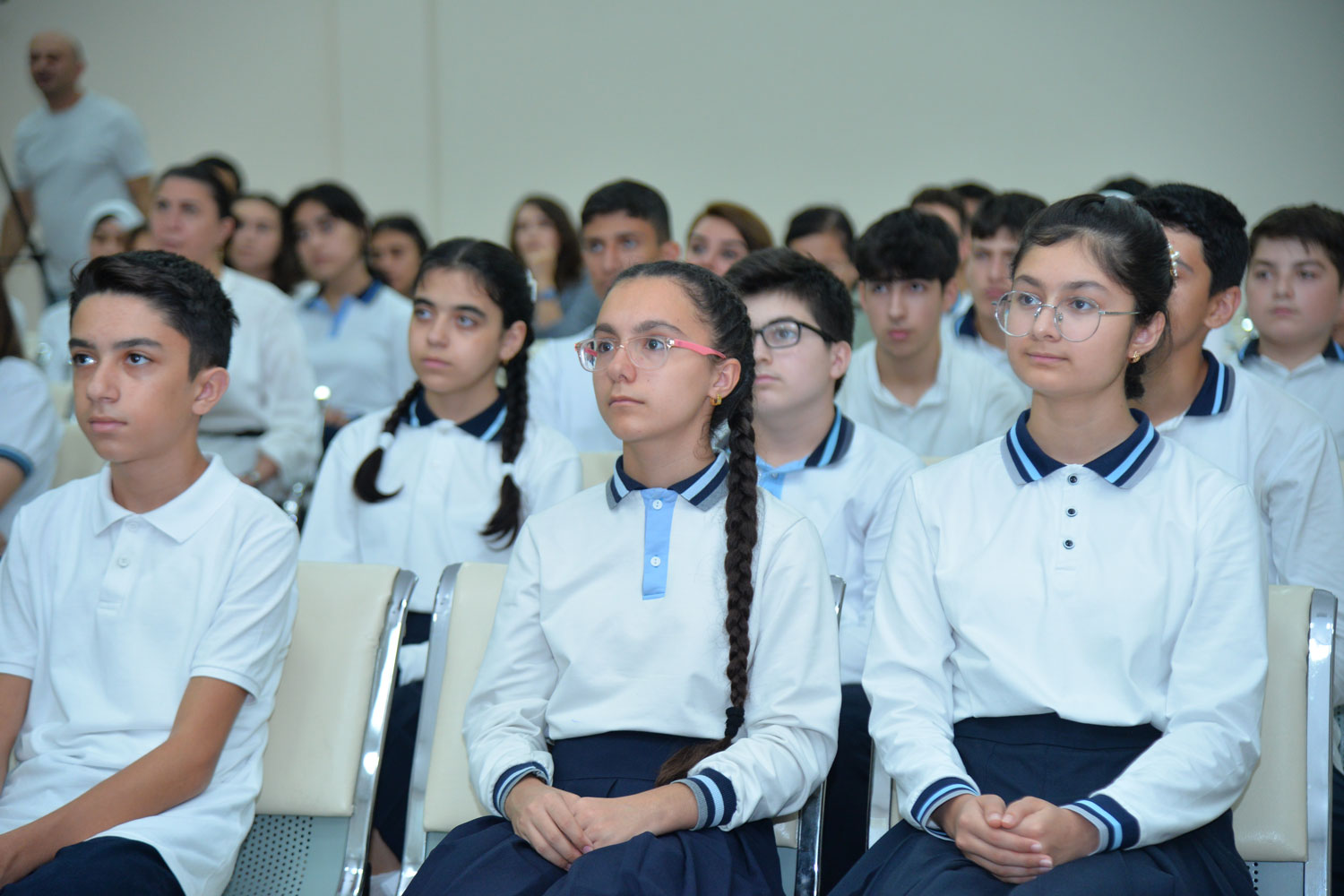 Bakının daha 70 məktəbində antibullinq tədbirləri tətbiq ediləcək 