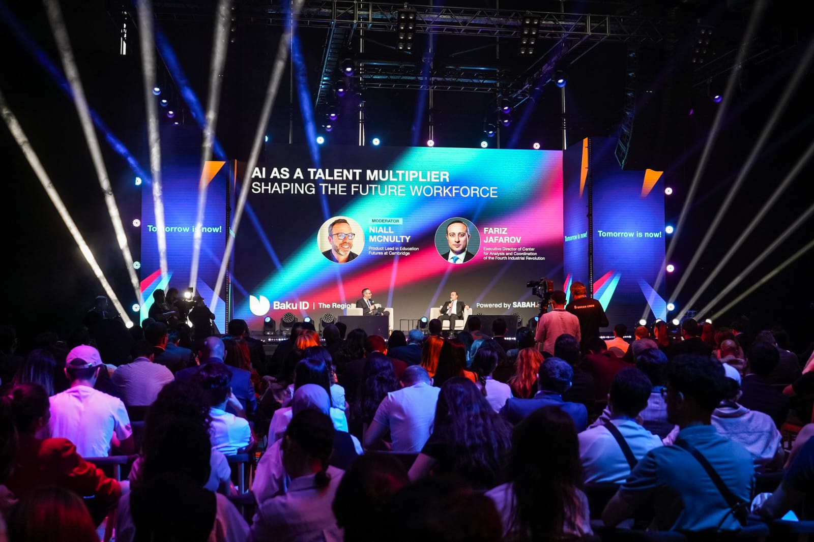 “Baku ID” innovasiya festivalı keçirilir 