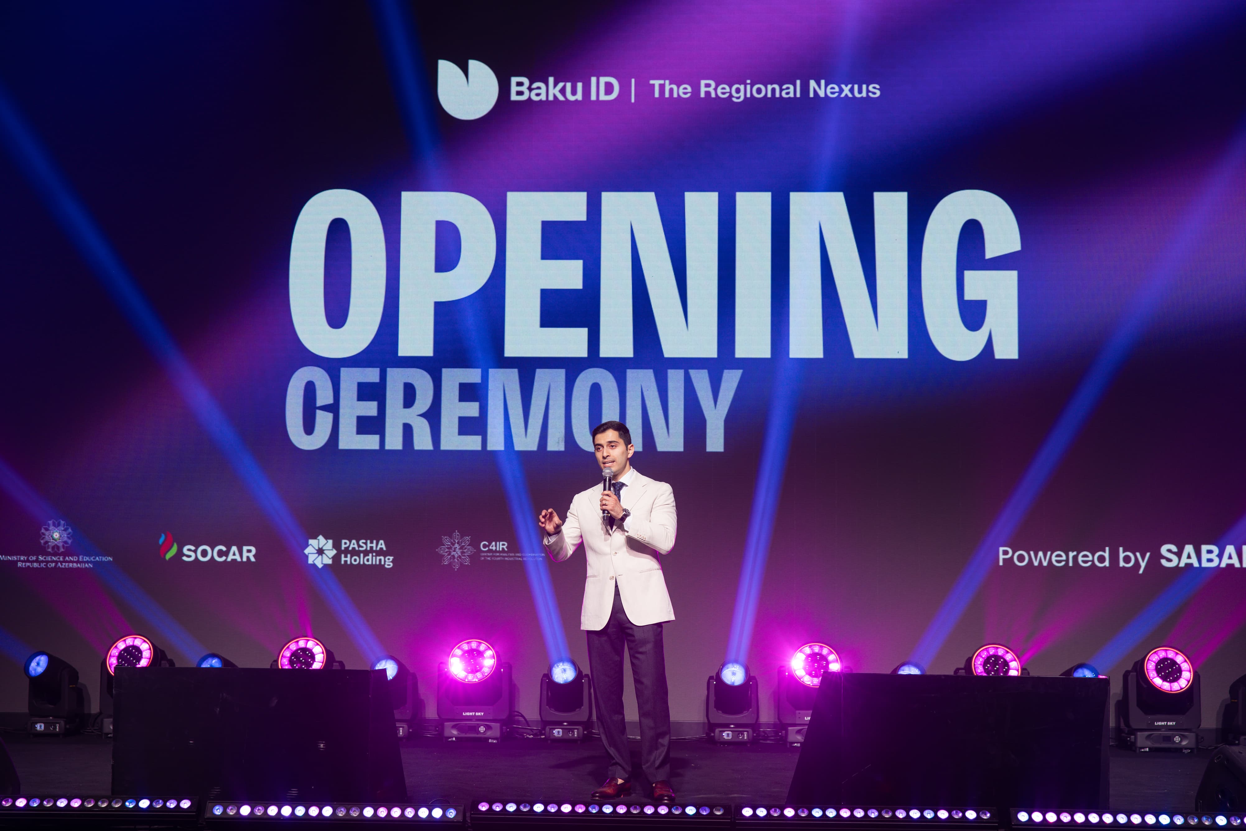 “Baku ID” innovasiya festivalı keçirilir