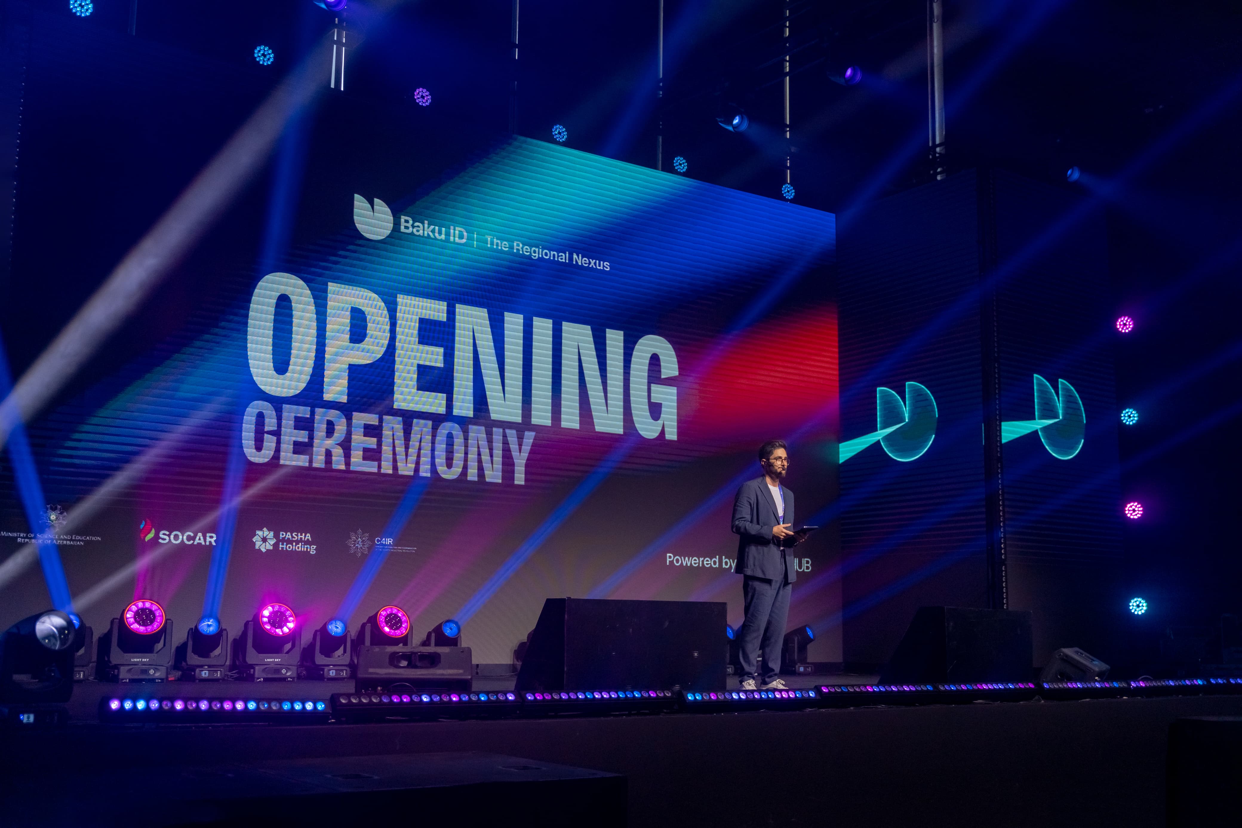 “Baku ID” innovasiya festivalı keçirilir