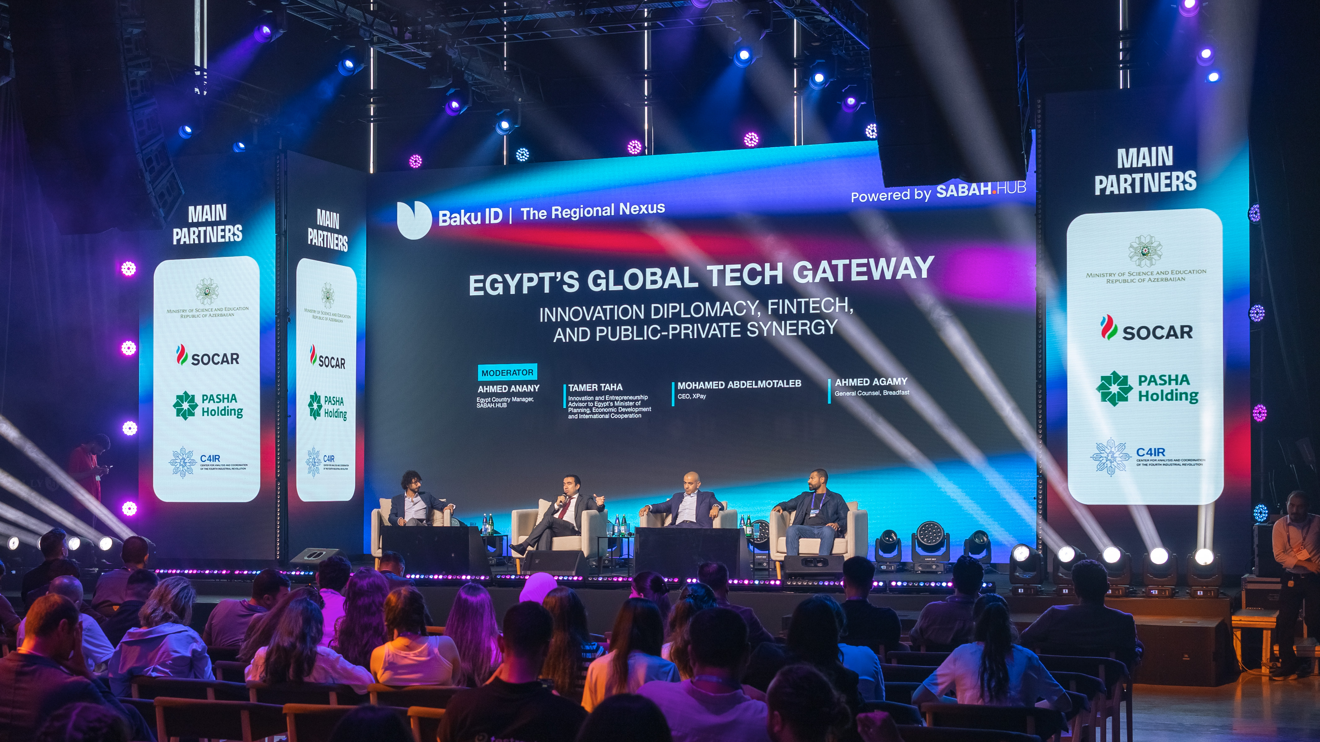 “Baku ID” innovasiya festivalı yekunlaşdı 