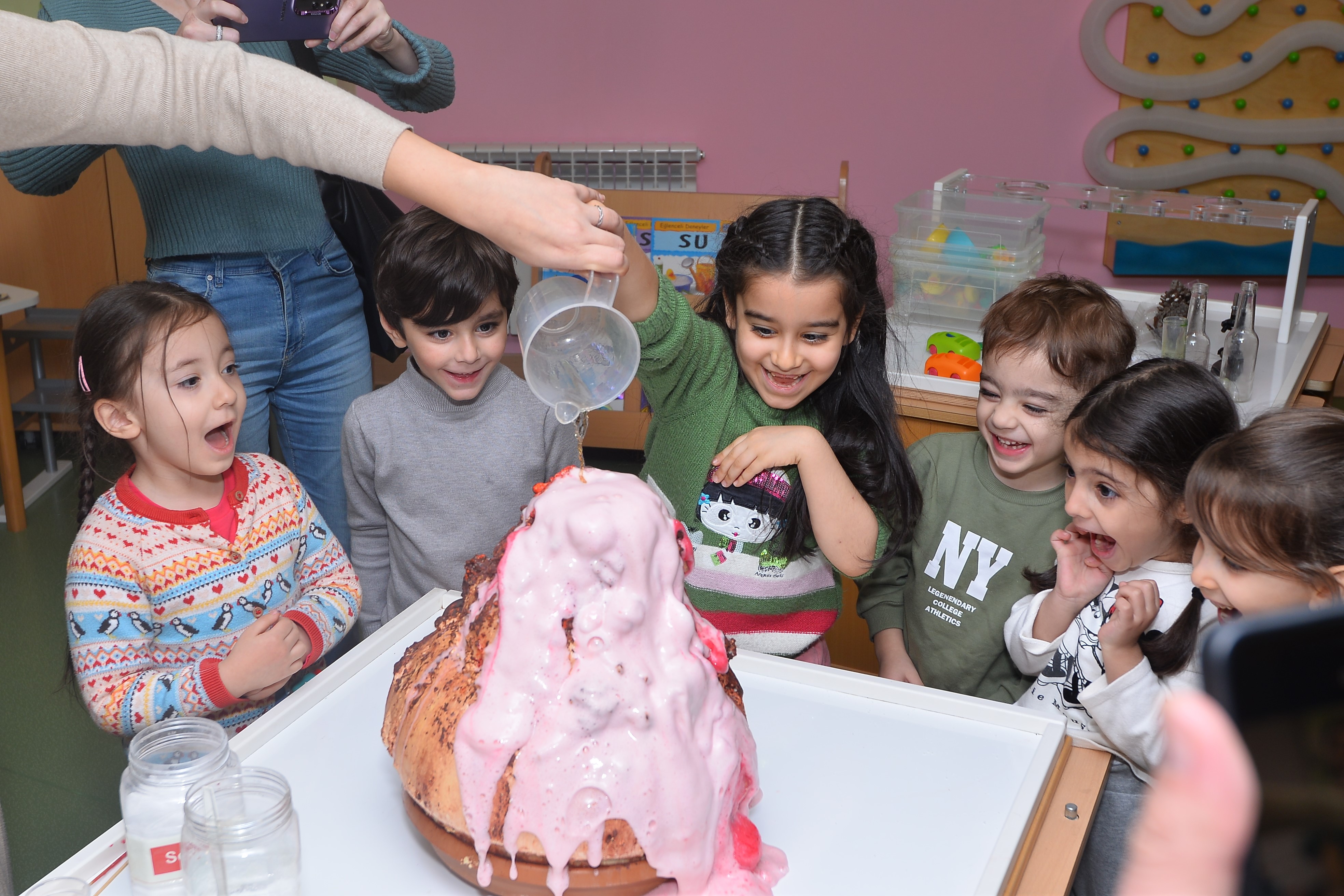 “Balaca alim” uşaq bağçasına mediatur təşkil olunub   
