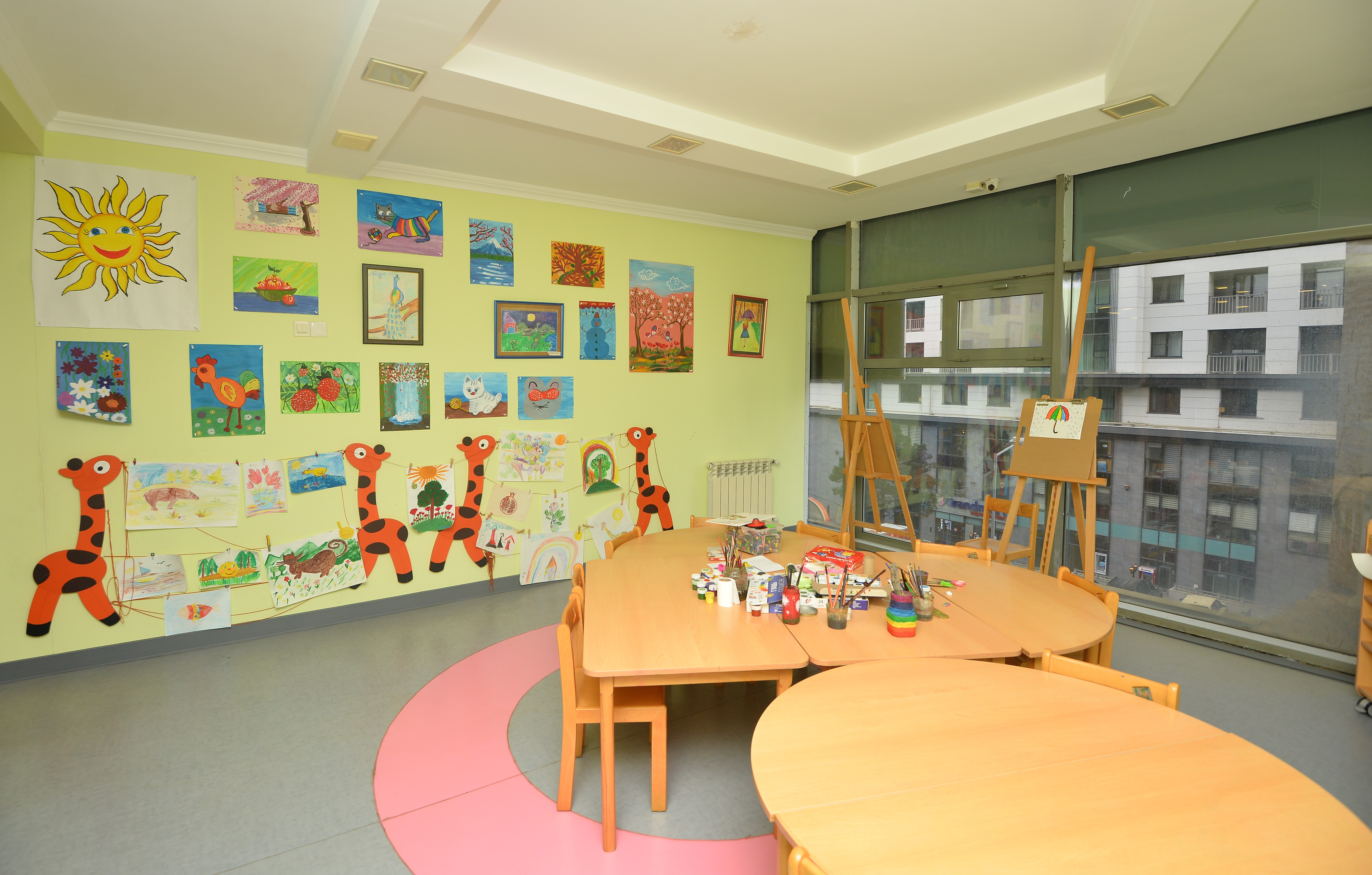 “Balaca alim” uşaq bağçasına mediatur təşkil olunub   