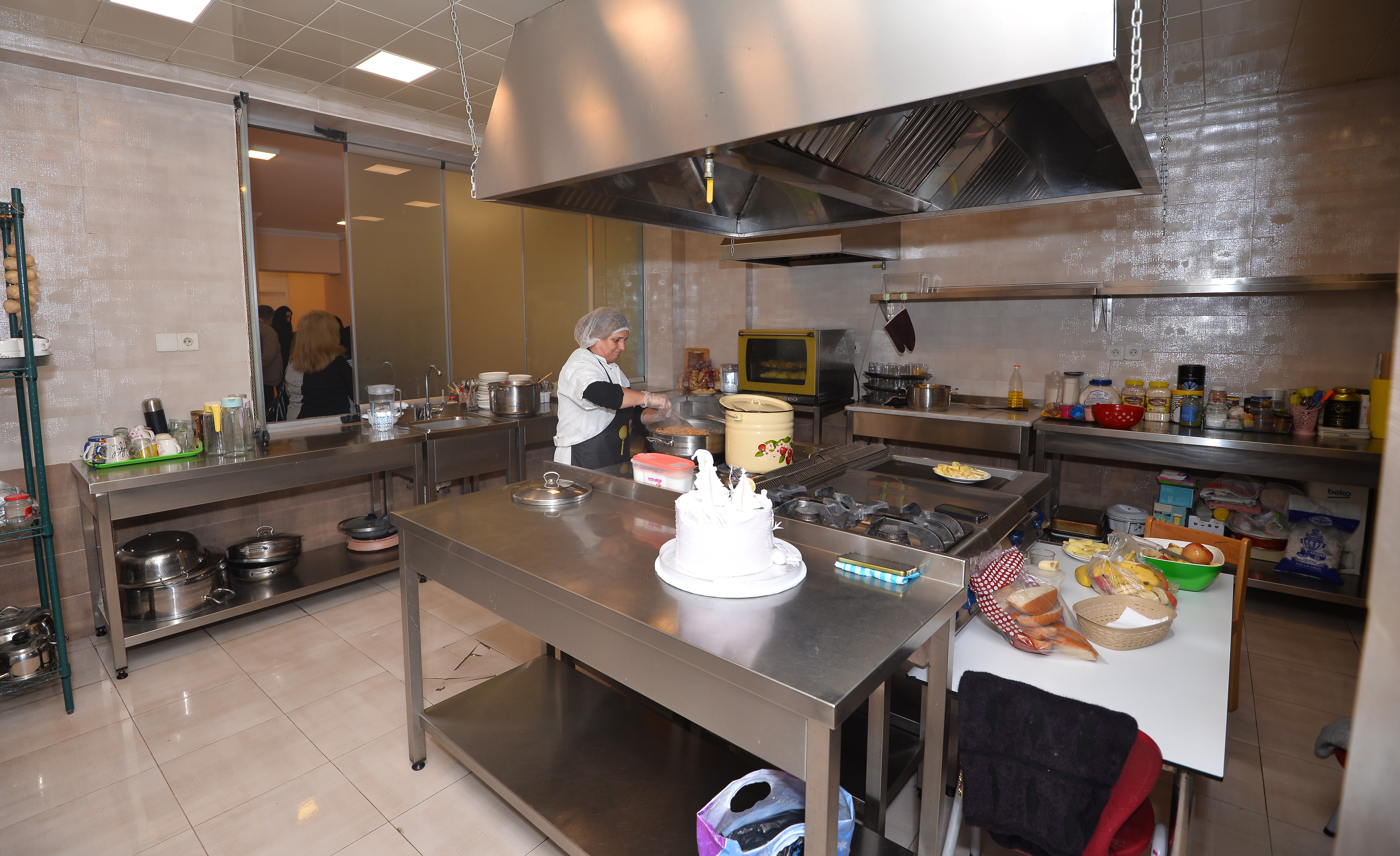 “Balaca alim” uşaq bağçasına mediatur təşkil olunub   