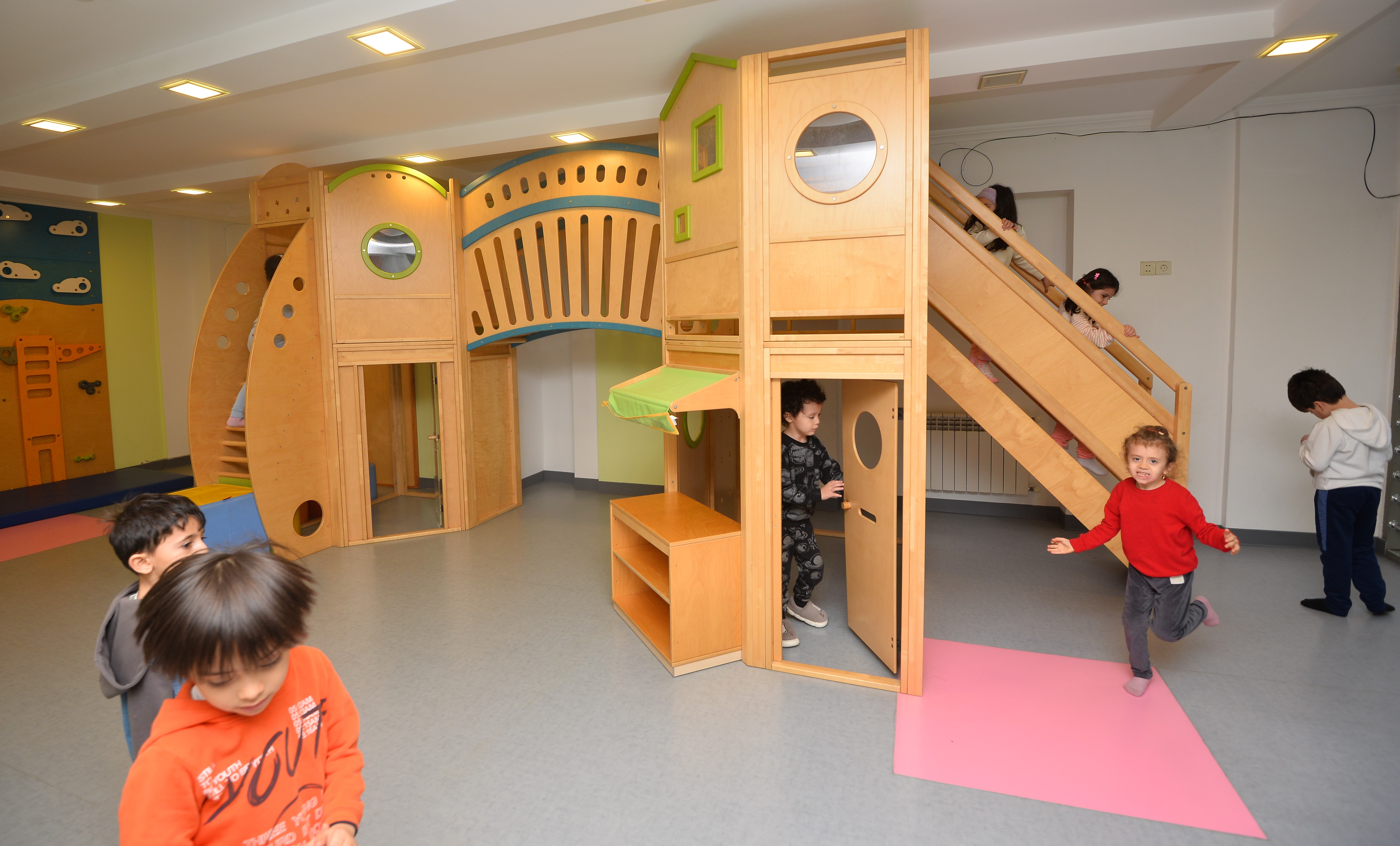 “Balaca alim” uşaq bağçasına mediatur təşkil olunub   