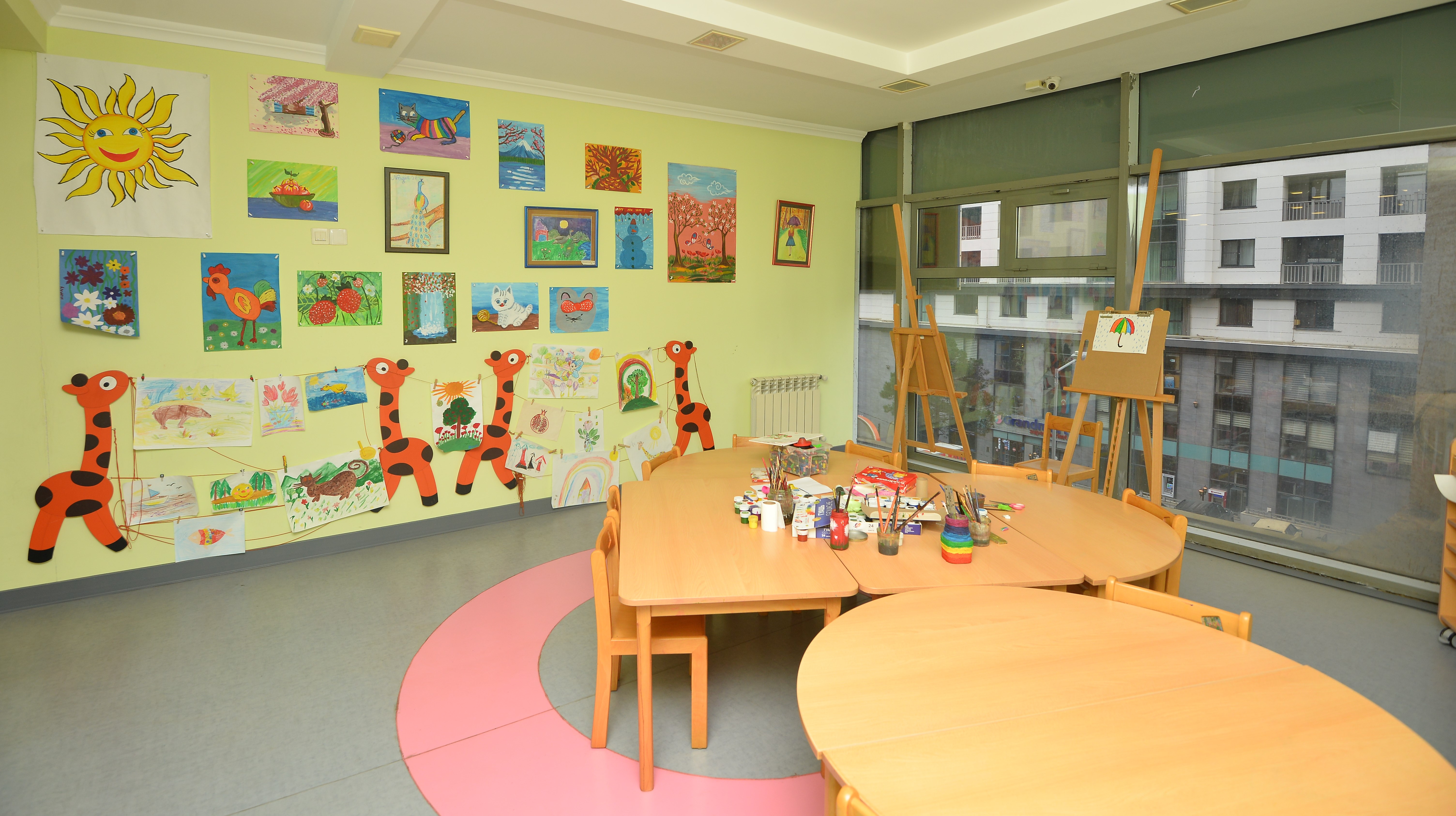 “Balaca alim” uşaq bağçasına mediatur təşkil olunub   