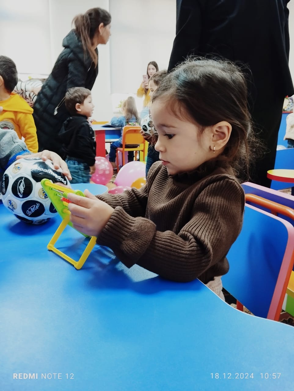 “Balaca eruditlər” layihəsində dərslər uğurla davam edir